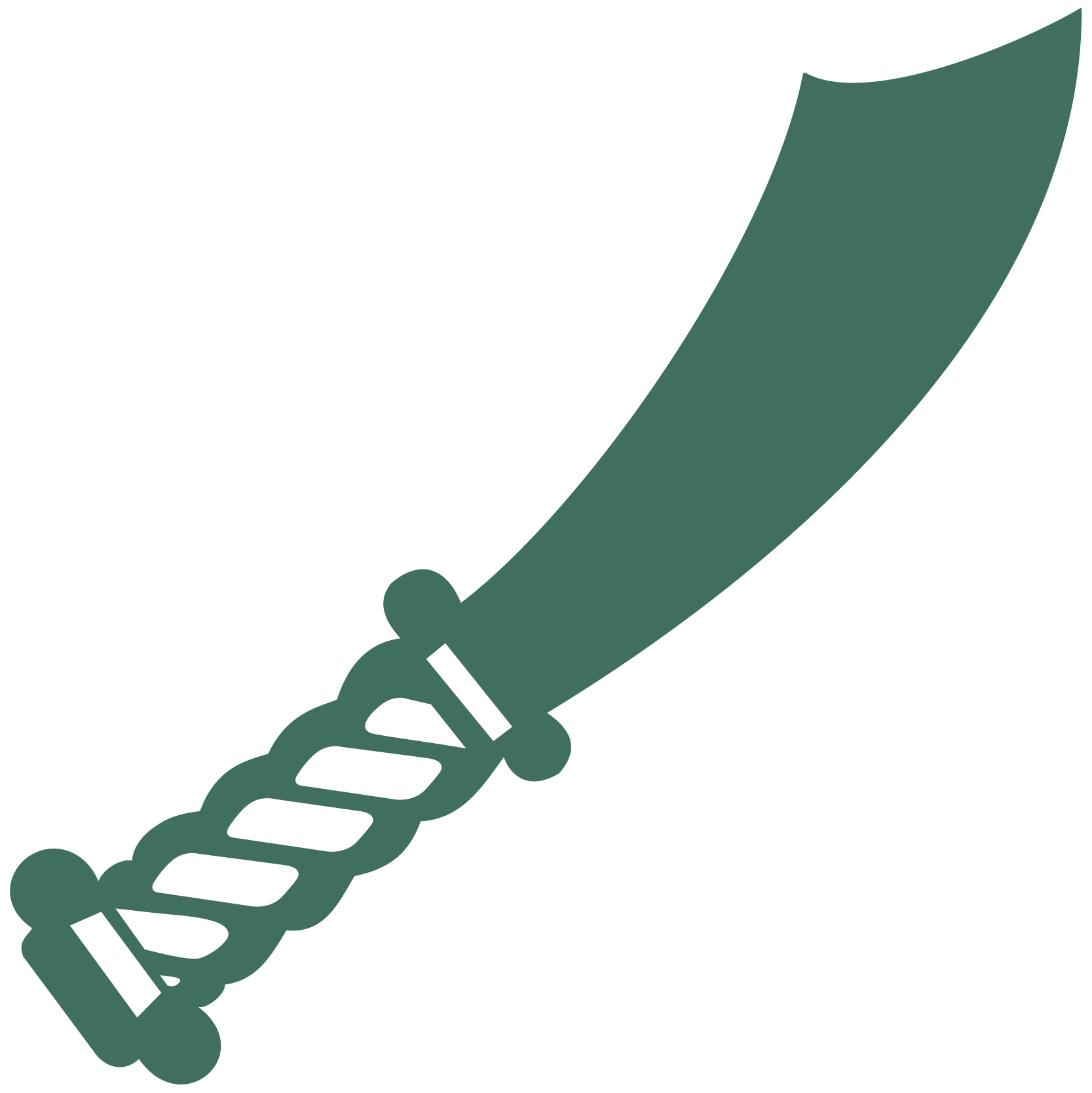 Small Foam Sword 70