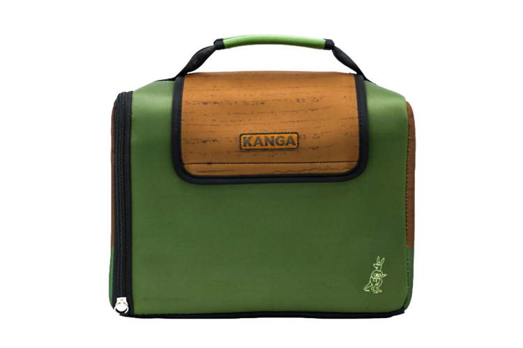 Kanga 12-Pack Kase Mate - Woody 3