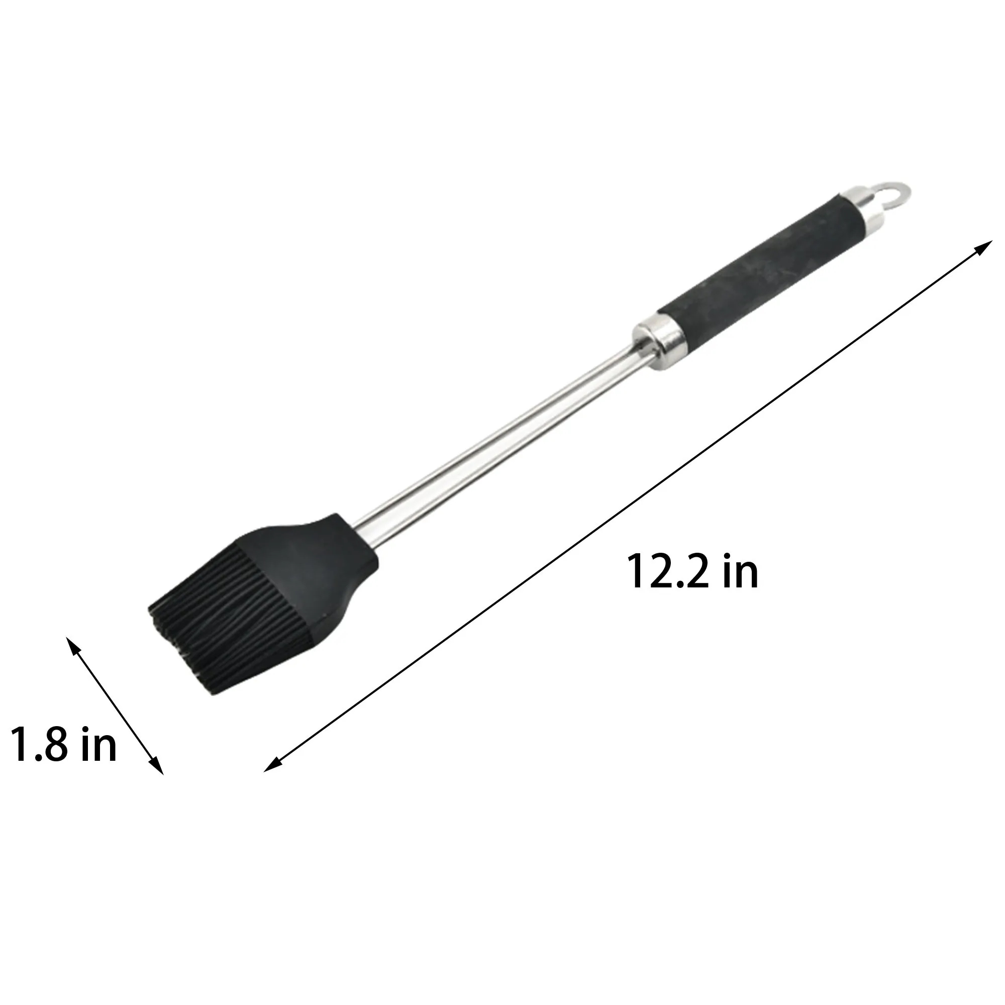 4-Piece BBQ Tool Set with Wrap Bag 9