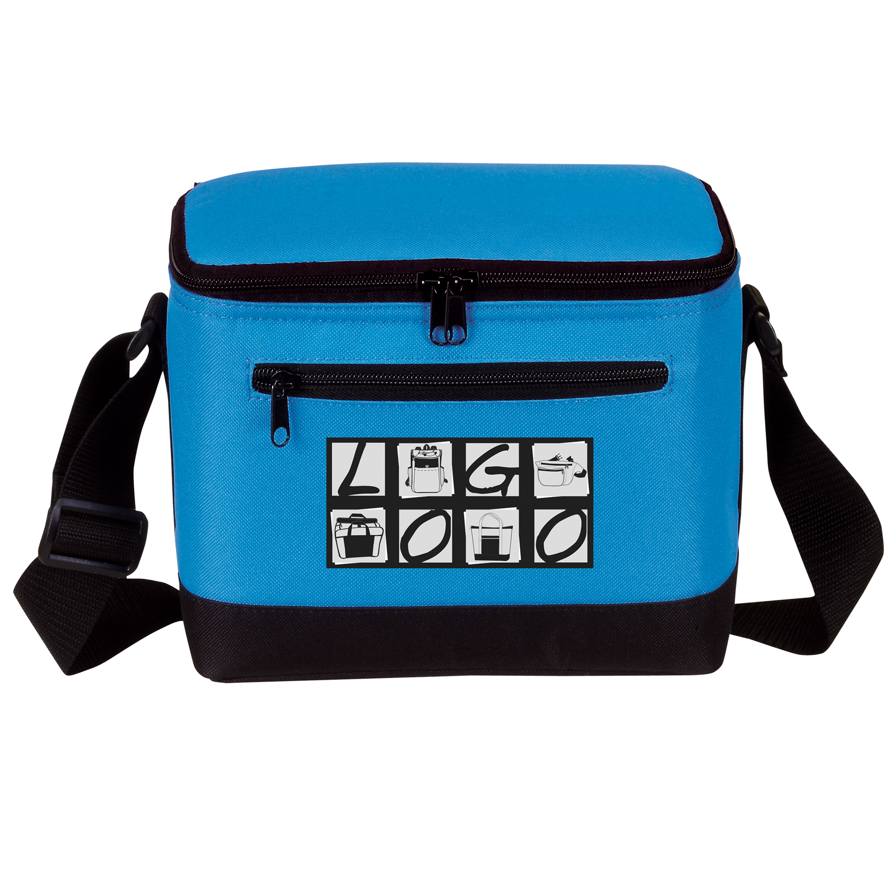 Deluxe 6 Pack Cooler 9