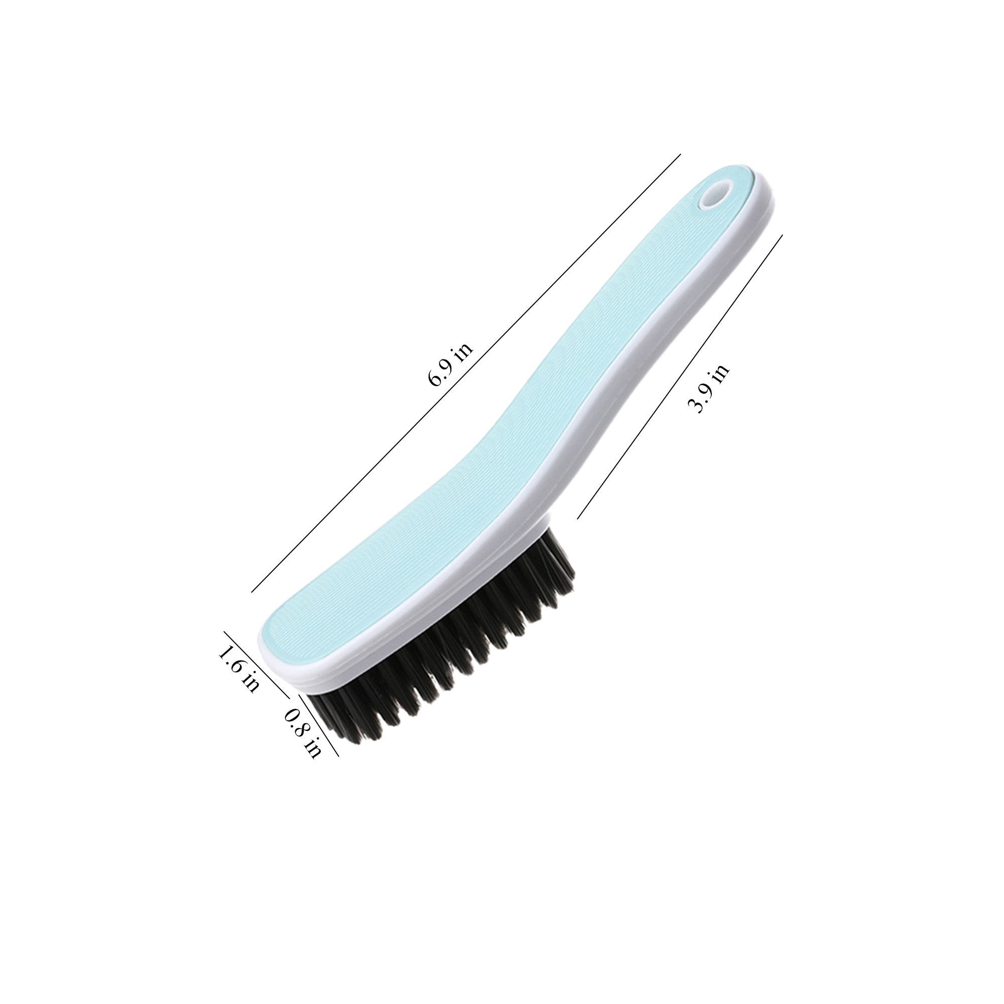 Polypropylene Shoe Cleaning Brush 6