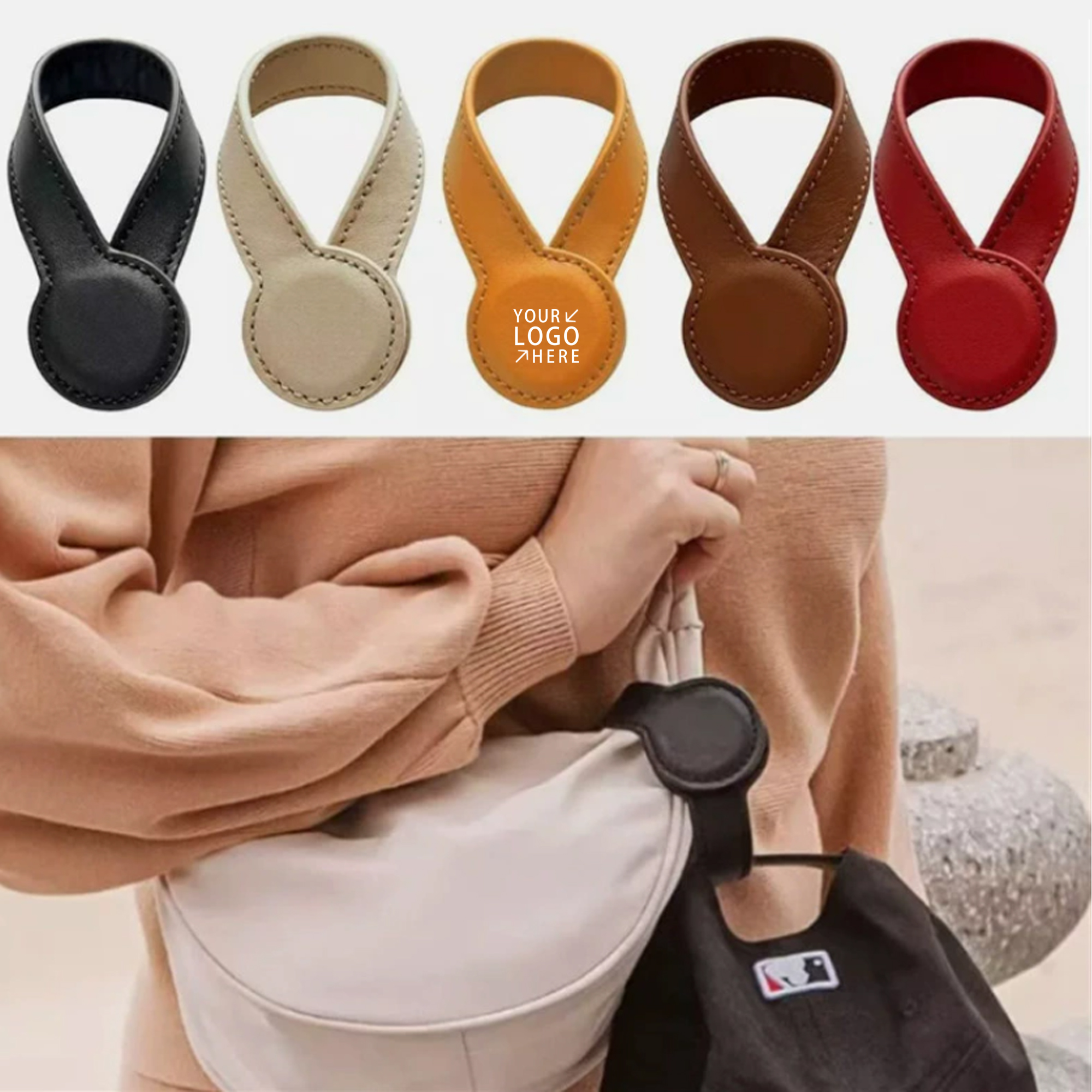 Magnetic Hat Clip 4