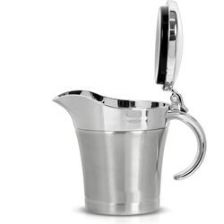 Stainless Steel Gravy Boat - 450ML Thermal Classic Design - View #8