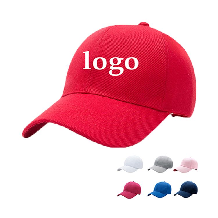 Embroidery Custom Baseball Cap With Logo - LJ00413 | CLT