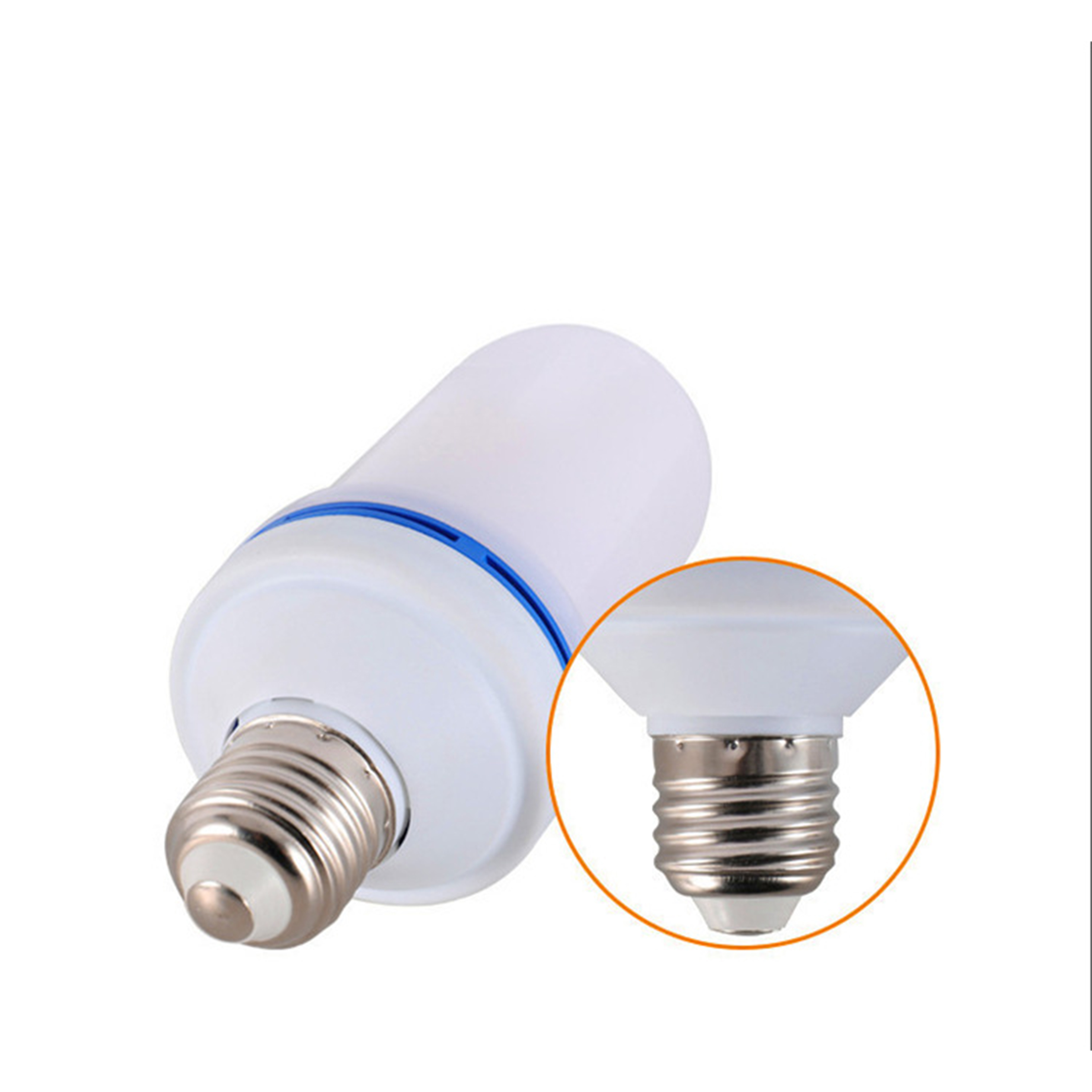 LED Flickering Flame Bulb ?C Perfect for Festive Decor 7