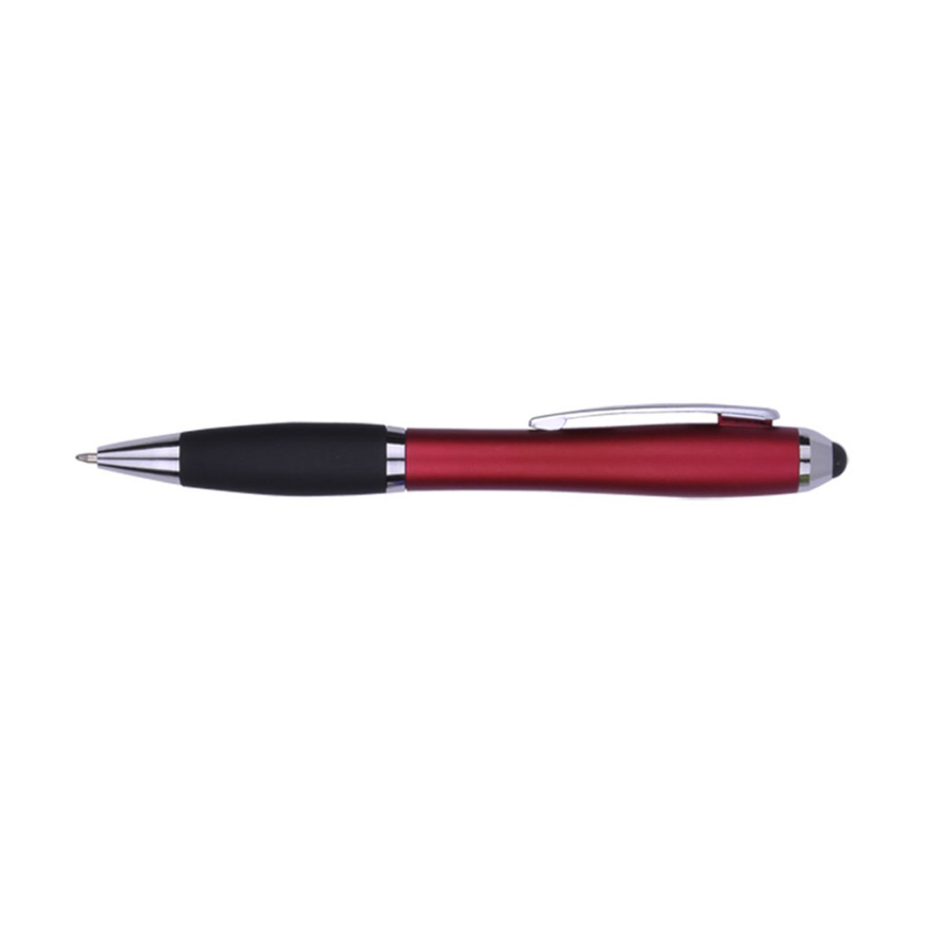 Twist action plastic stylus pen 43
