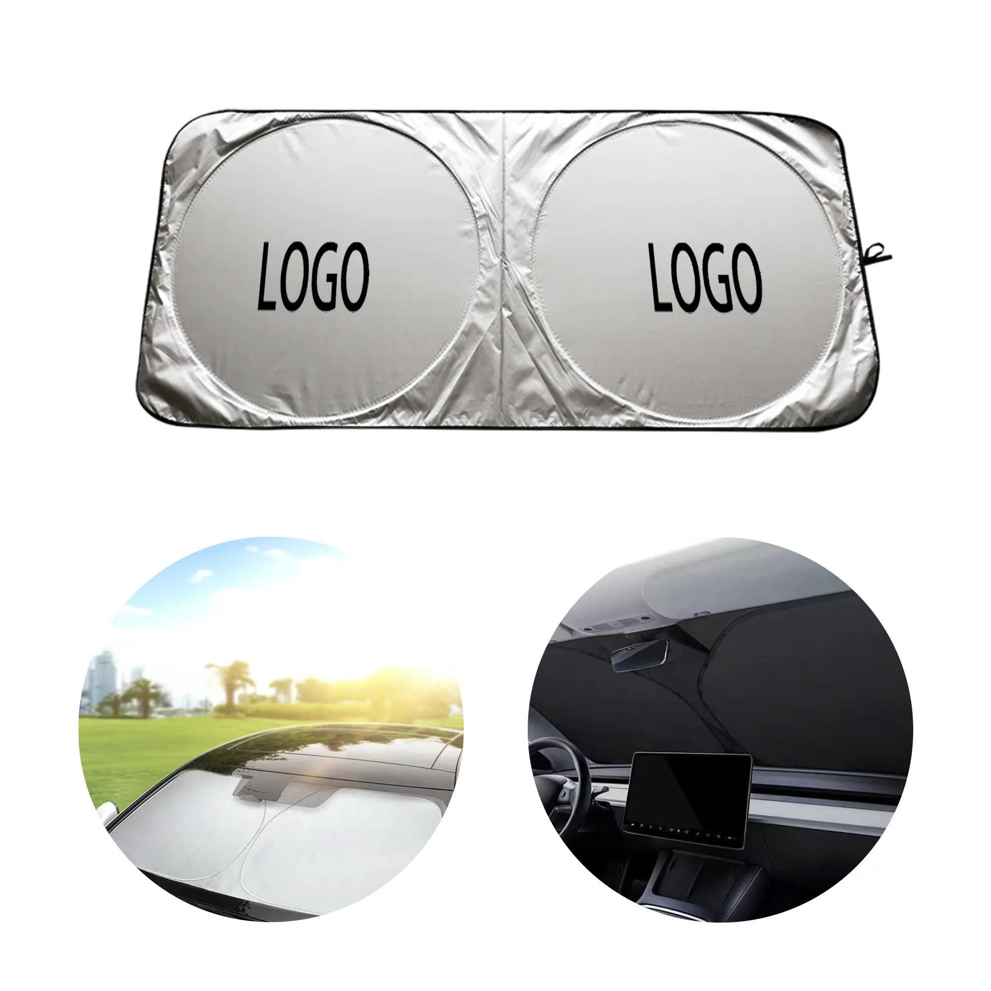 Car Sun Visor 4