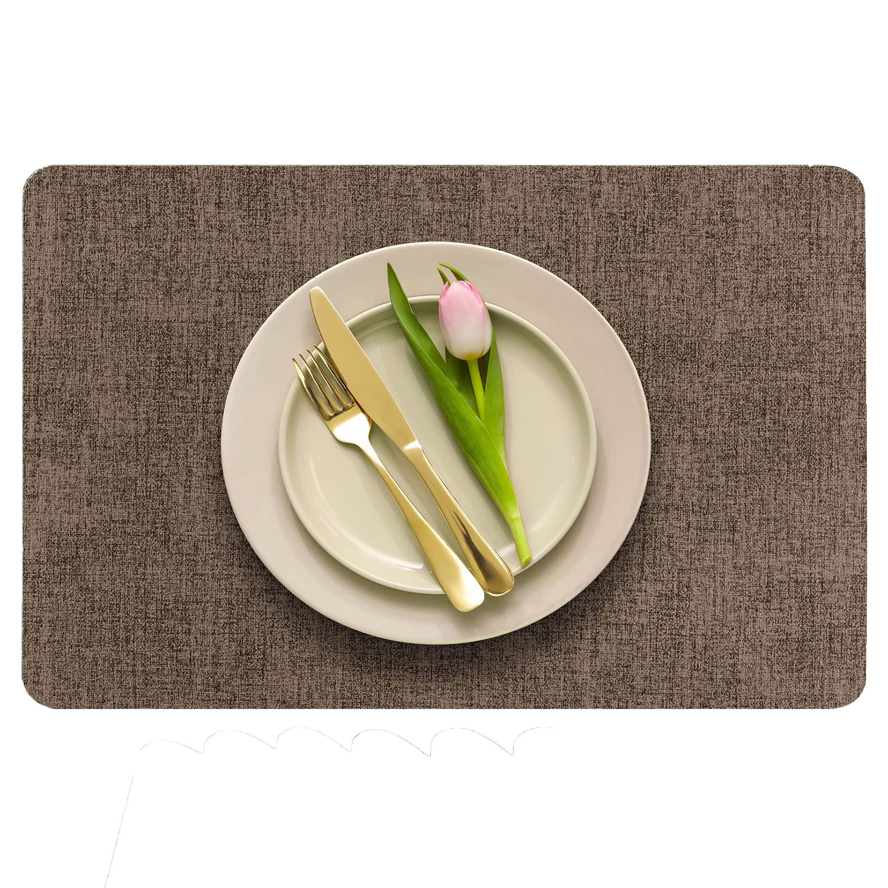PU Leather Placemats 15