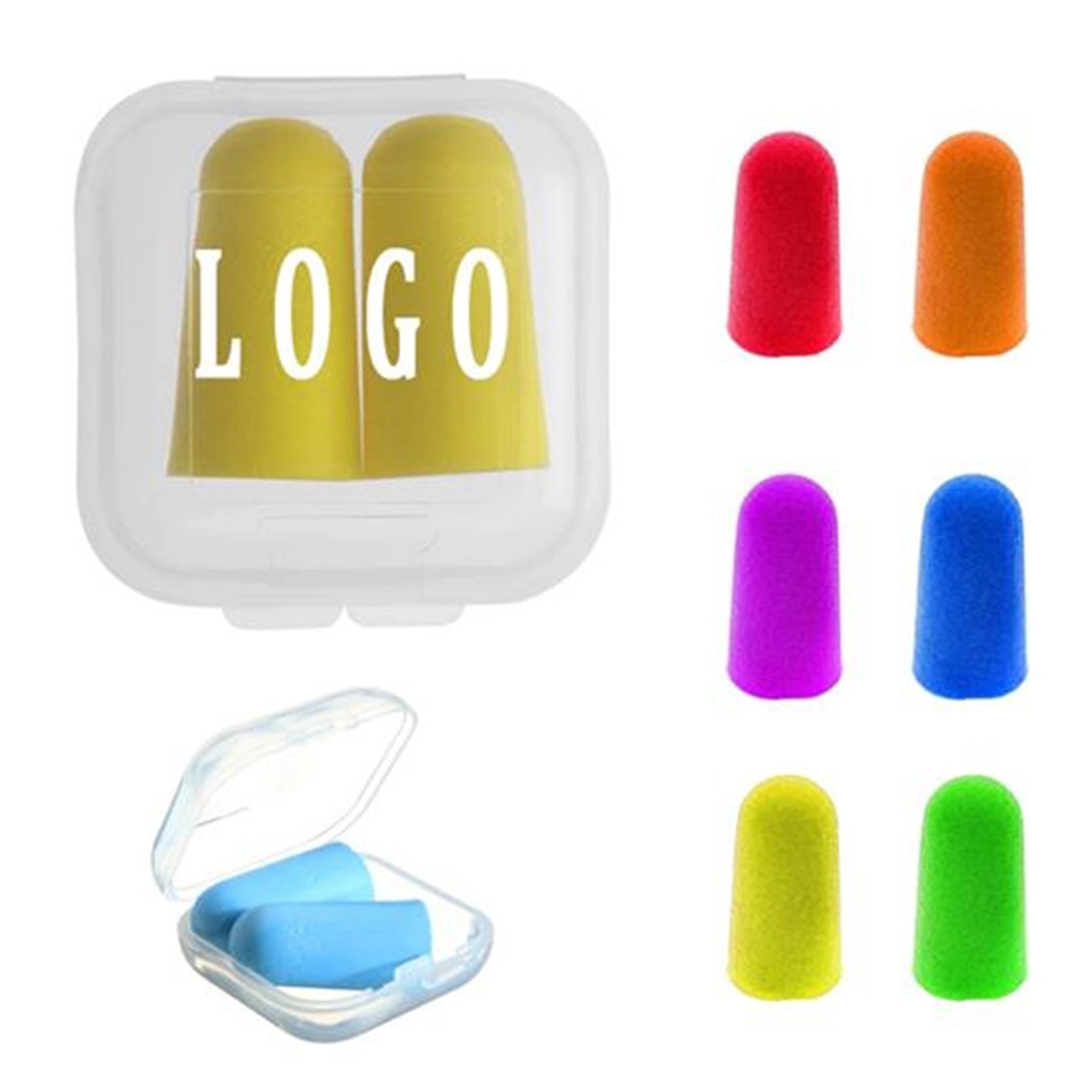 Soft Foam Ear plugs MOQ100 10