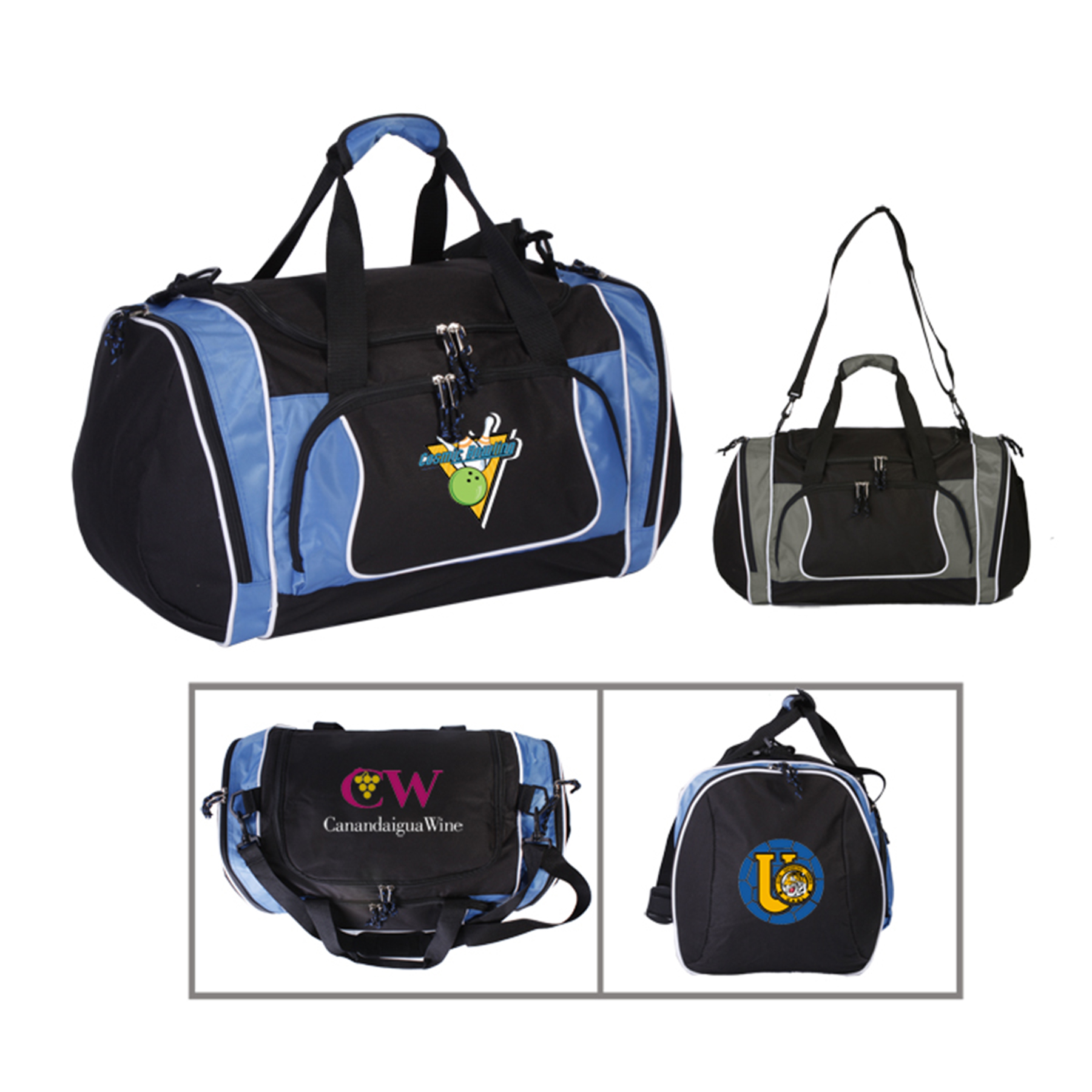 JUMBO TRAVEL DUFFLE(Bags, Bag, Duffle, Duffel)