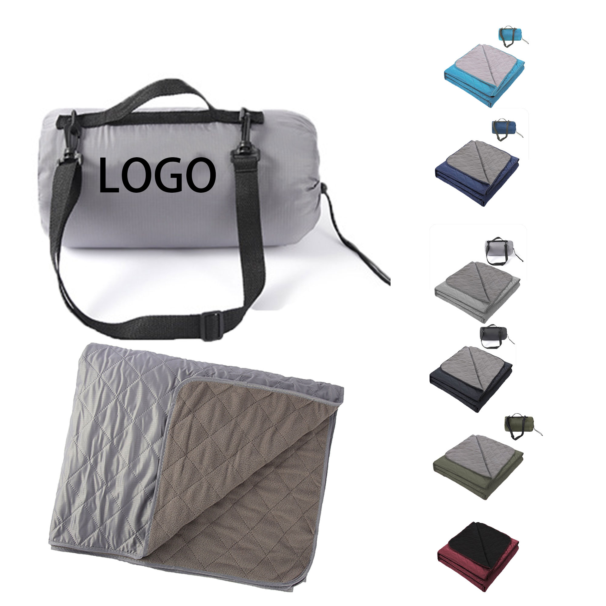 Fleece Outdoor Picnic Blanket