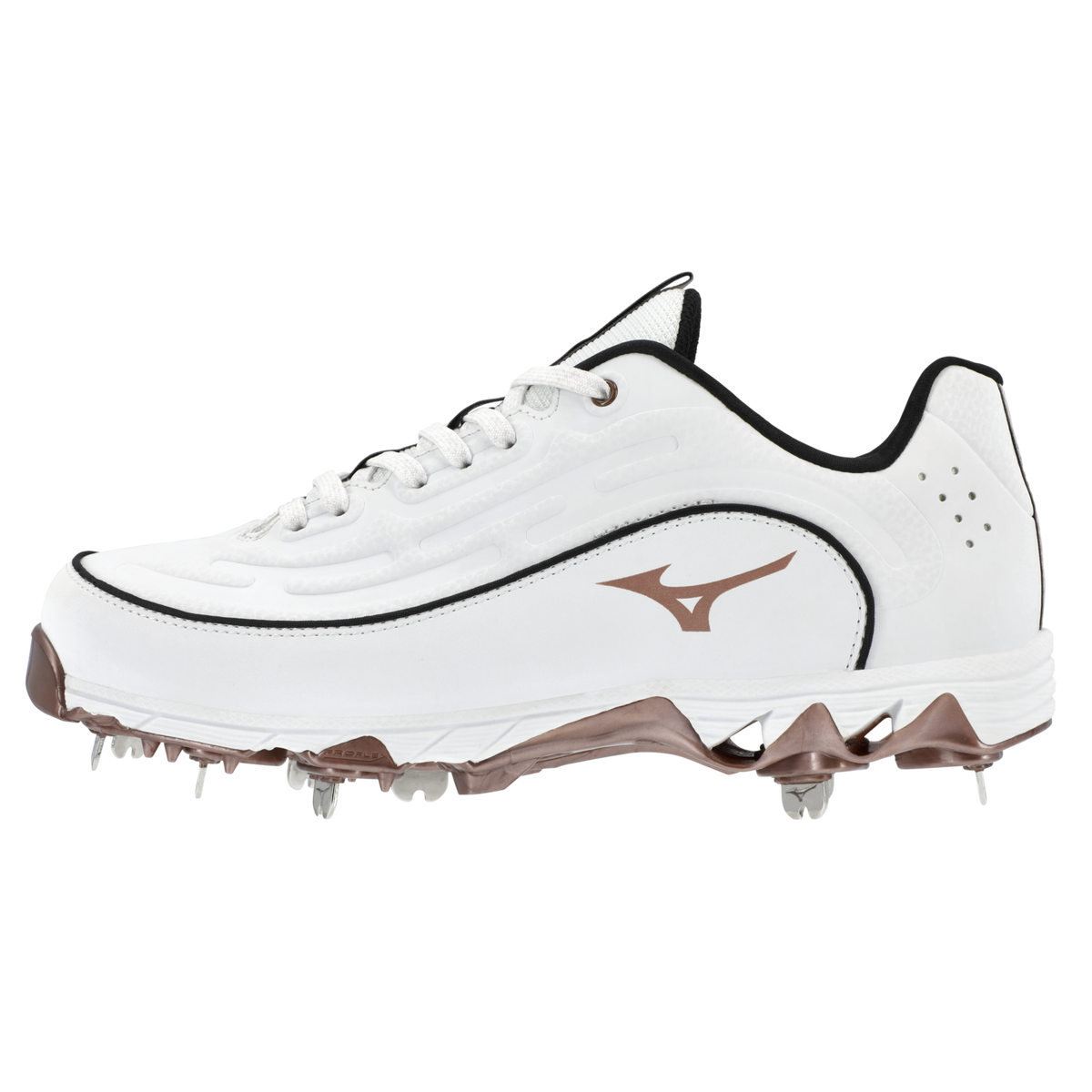 9-Spike Swift 8 Low Women's Metal Softball Cleat 13