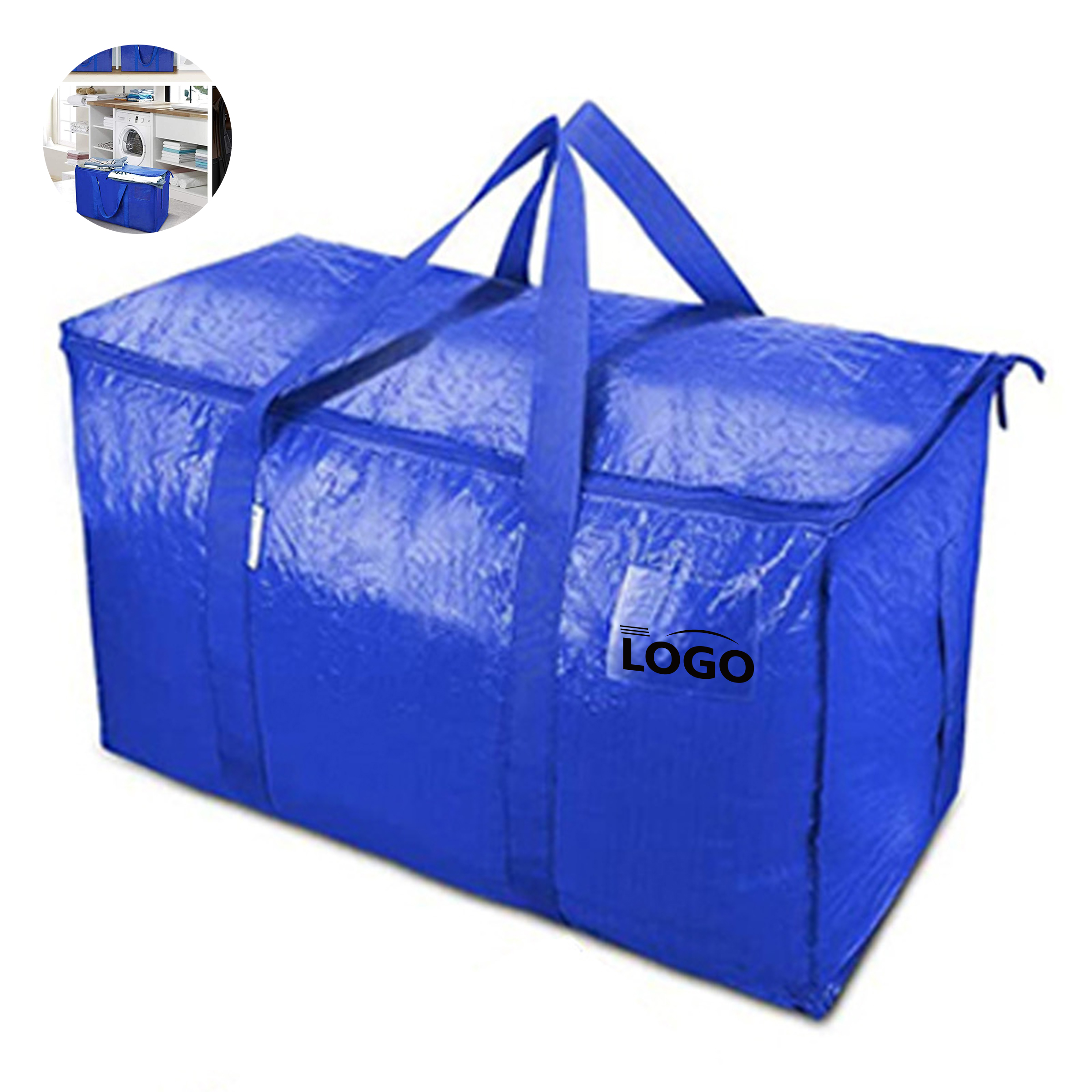 Heavy-Duty 24-Gallon Waterproof Travel Bag 6