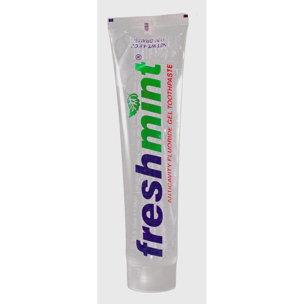 Freshmint Clear Gel Toothpaste 4.6 oz 2
