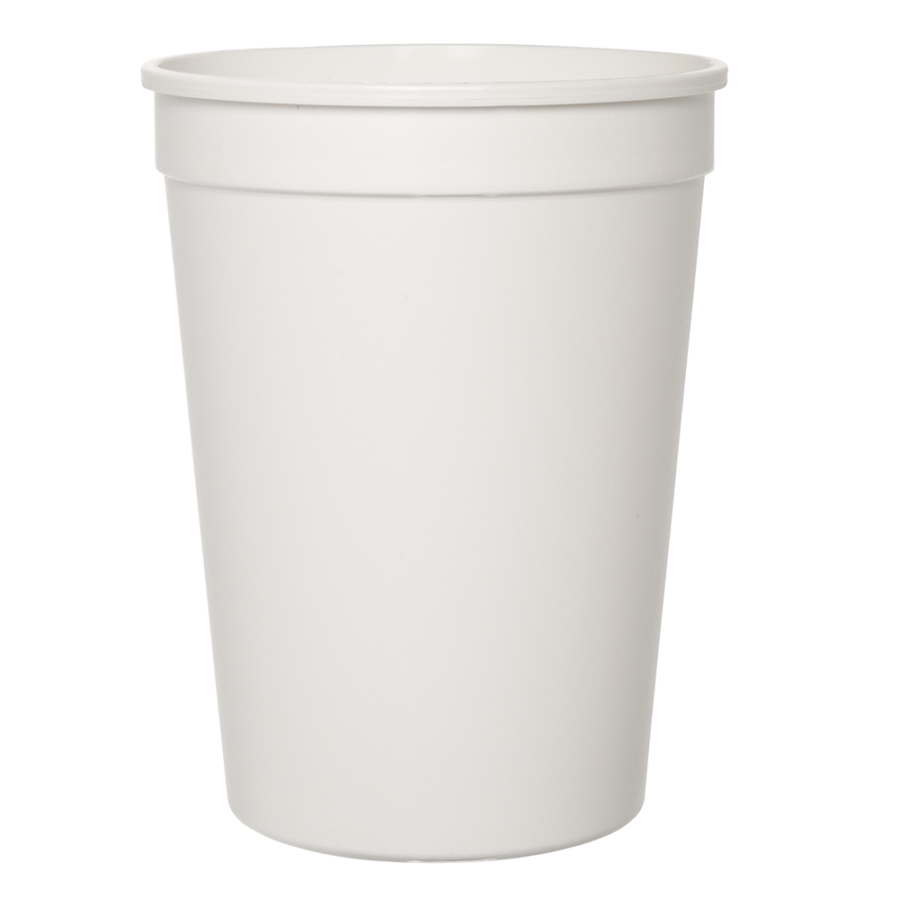 12 oz. Smooth Stadium Cup 69