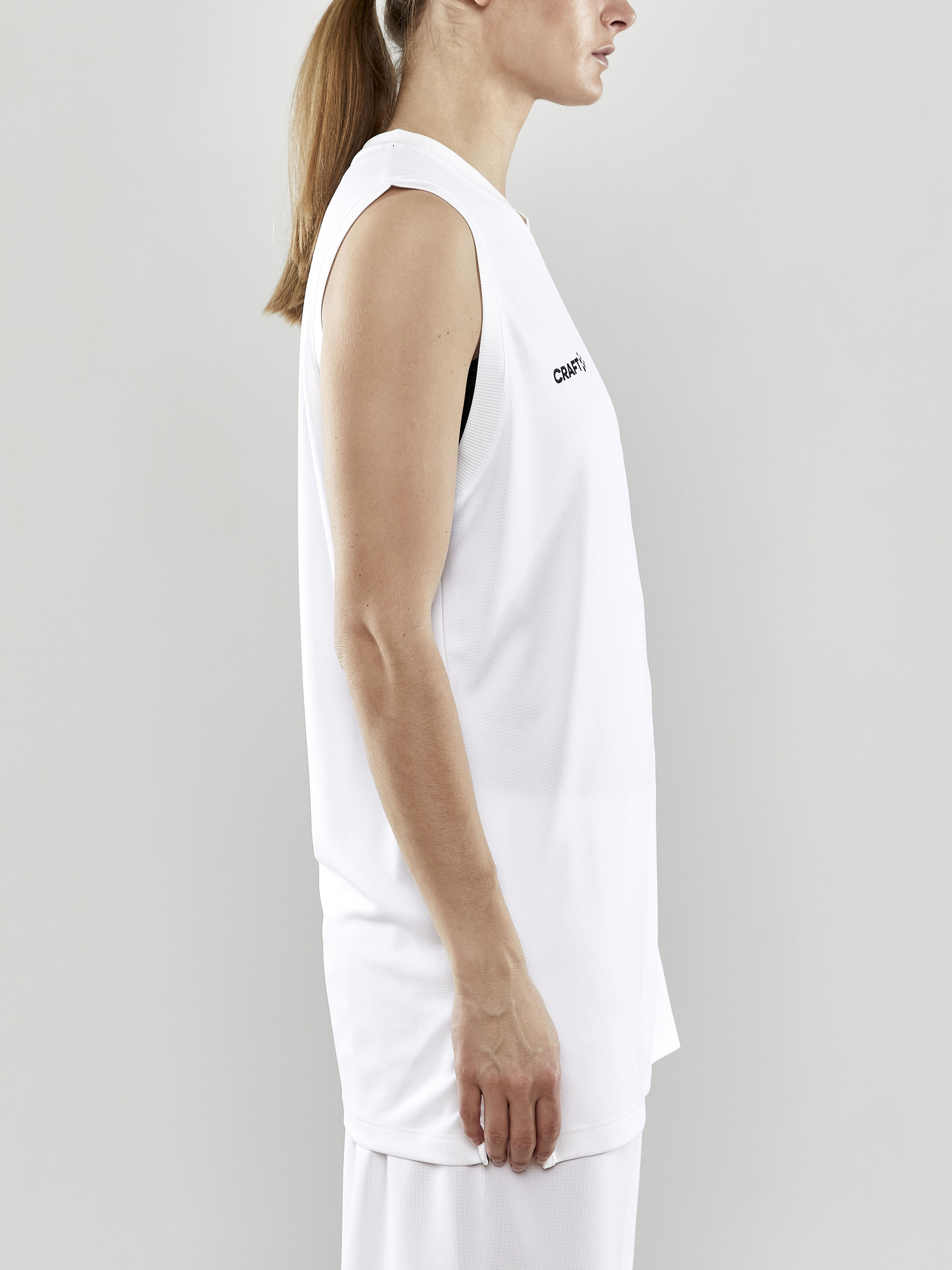 PROGRESS BASKET SINGLET W 80
