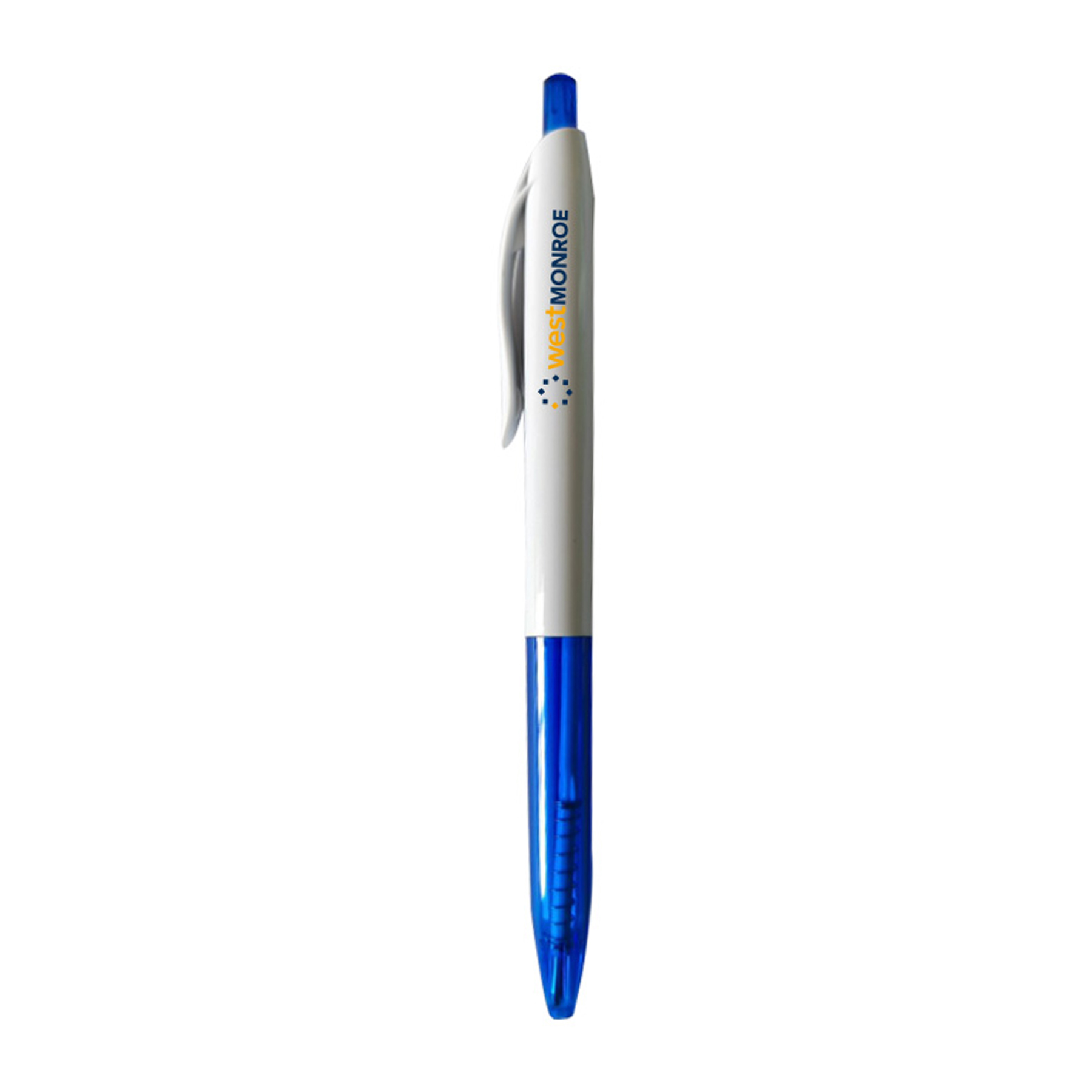 Plastic Retractable Pen