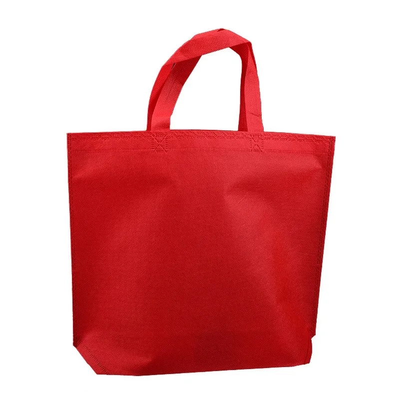 Heat Sealed Non Woven Shopping Bag 13