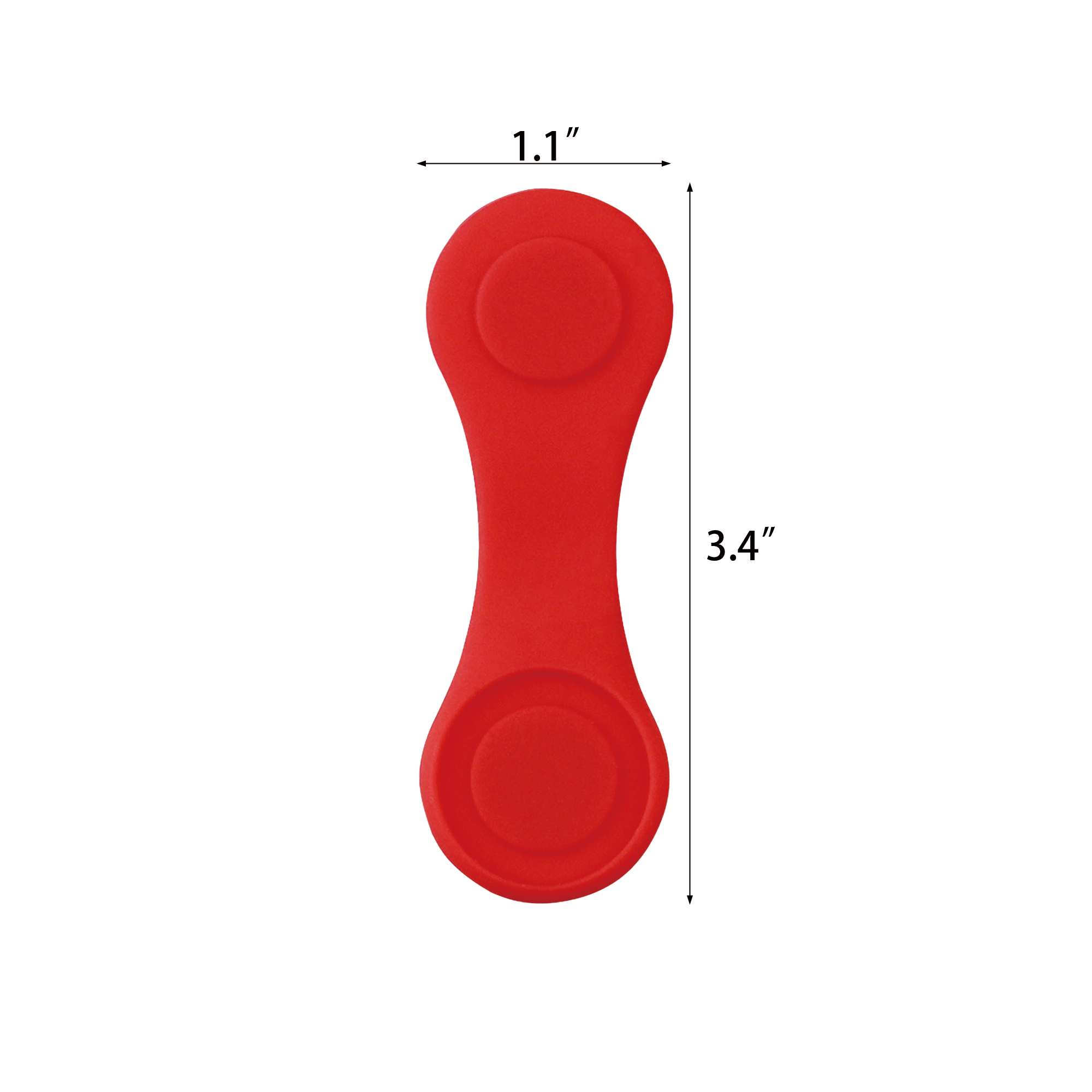 Silicone Magnetic Golf Cap Clip 4