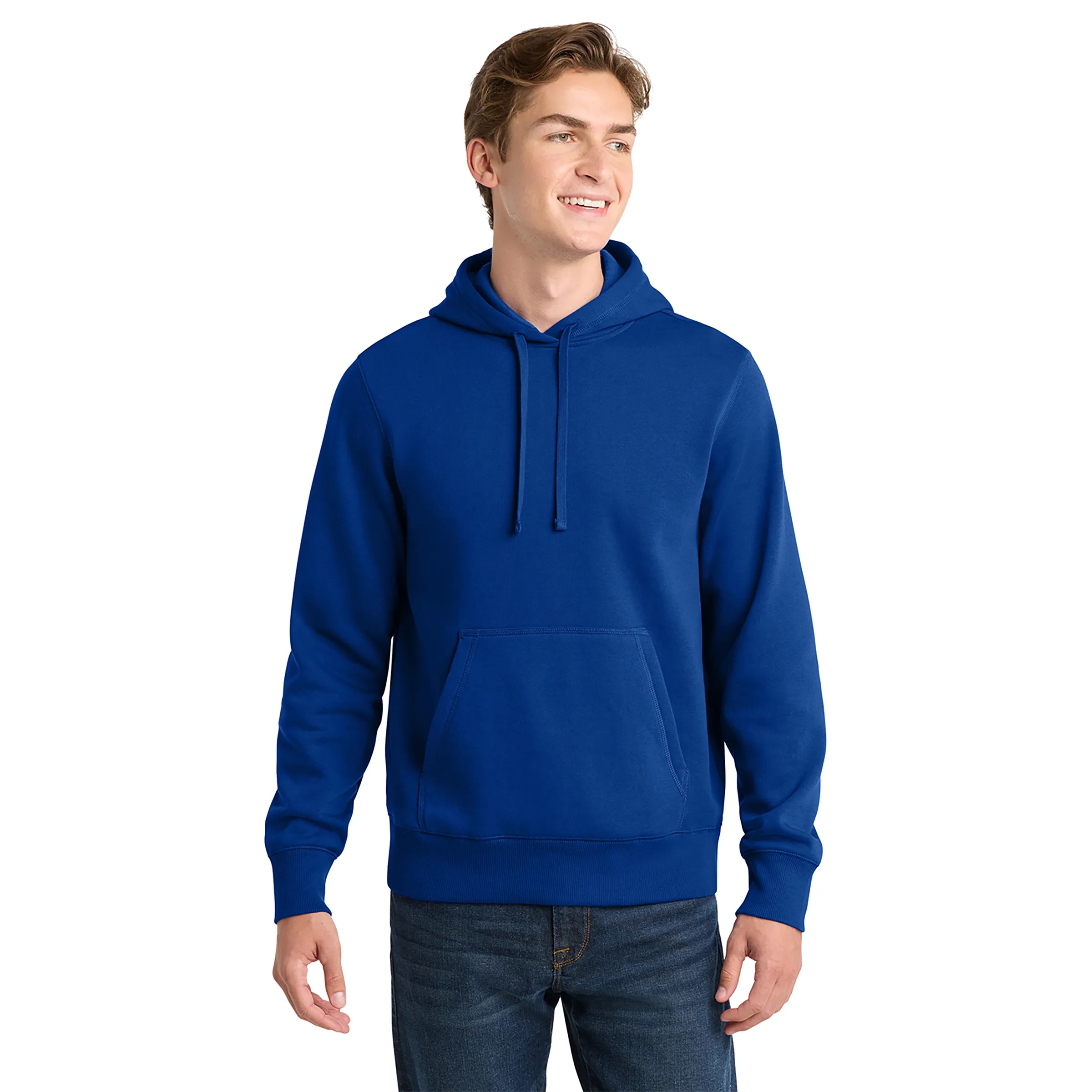 Sport-Tek(R) Pullover Hooded Sweatshirt 1