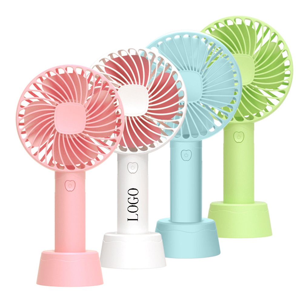 Handheld Portable Fan