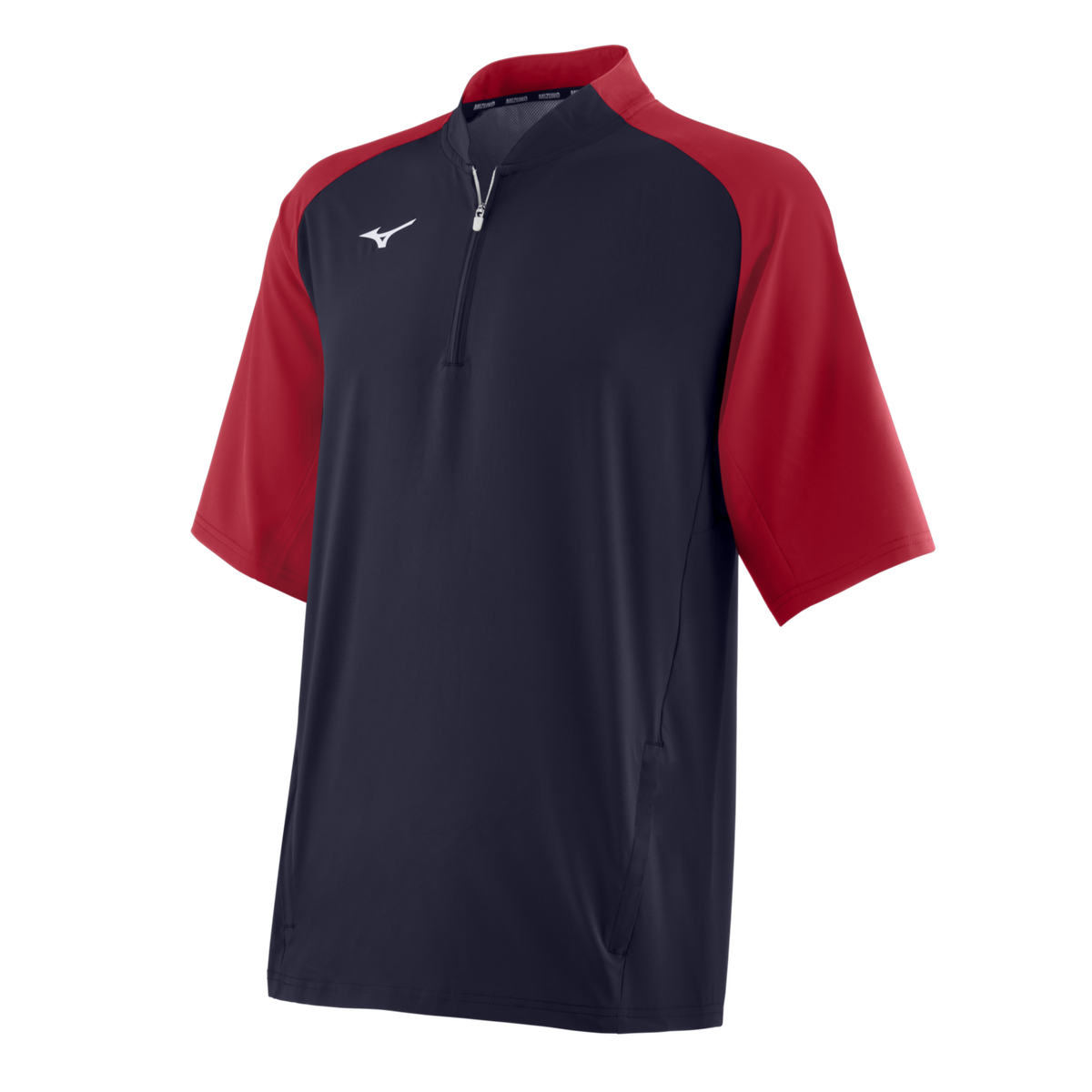 YOUTH SHORTSLEEVE GAMETIME HITTING JACKET 12