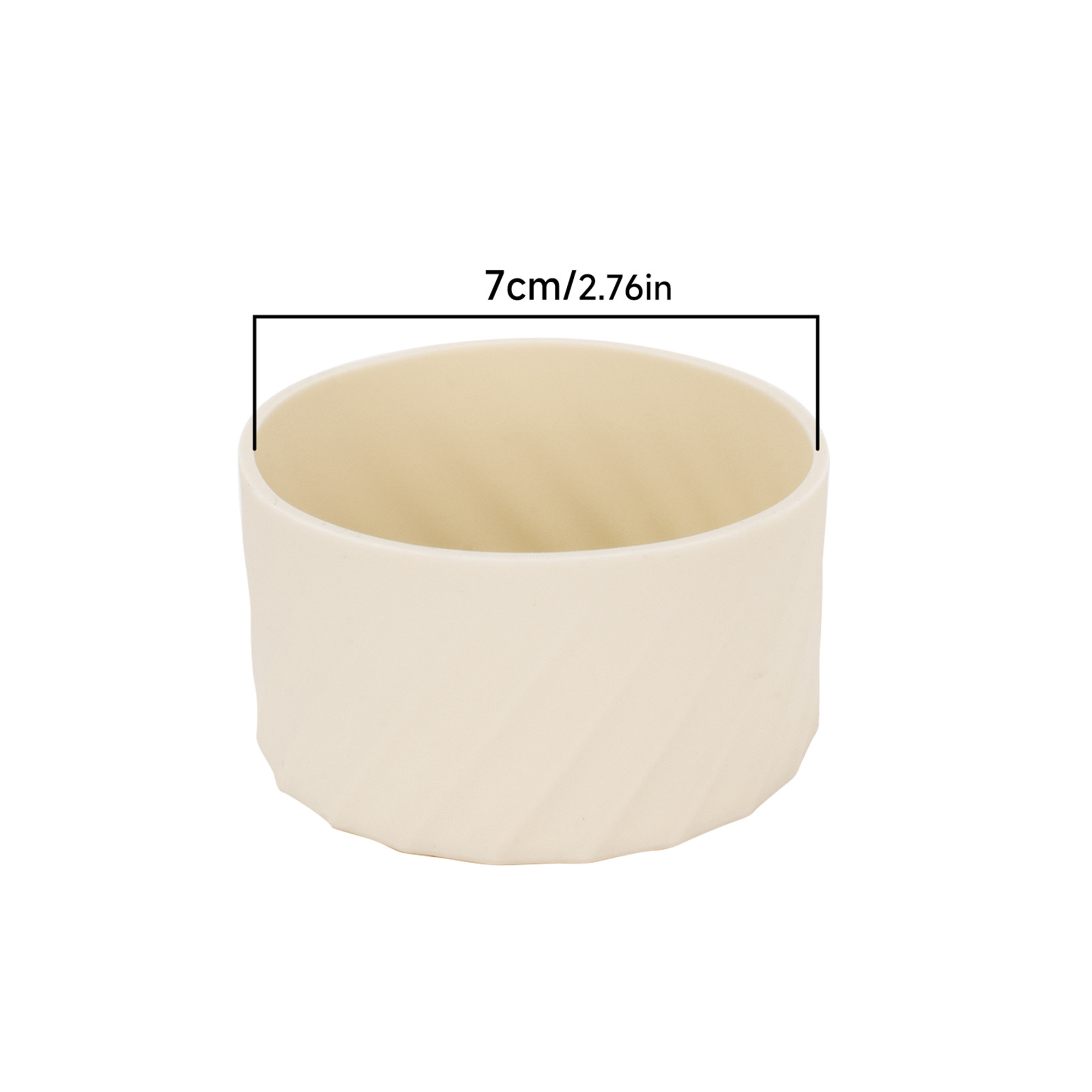 Travel Cup Bottle Bottom Sleeve 14