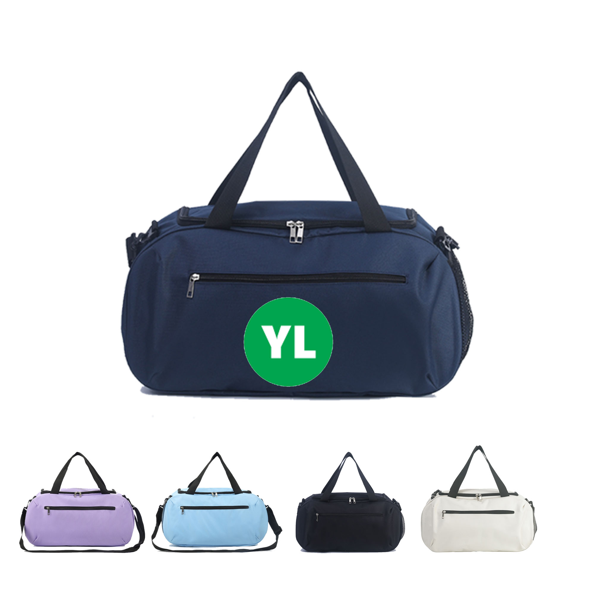 Single Shoulder Sports Travel Bag 3