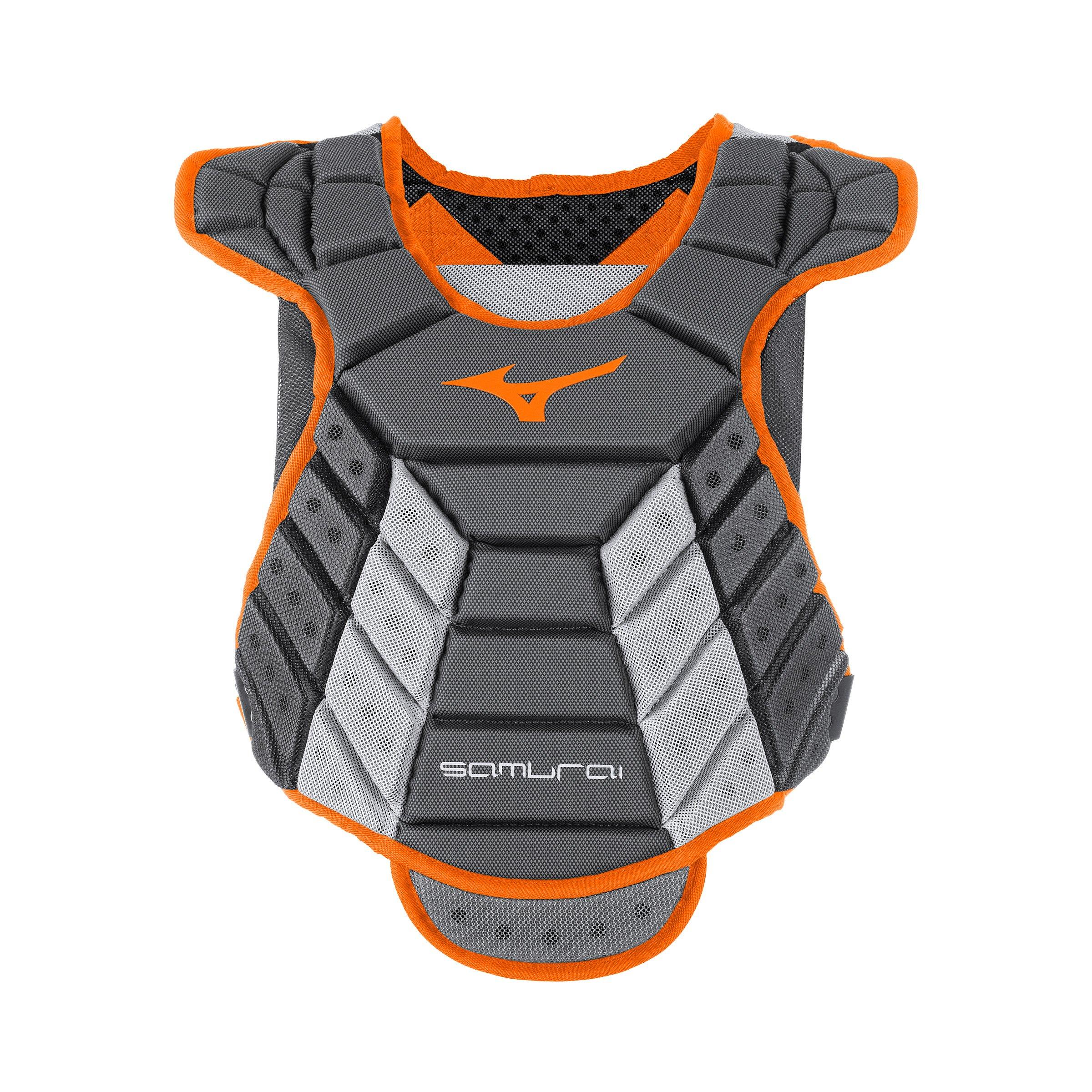 Samurai Women's Fastpitch Softball Chest Protector 13'' 46
