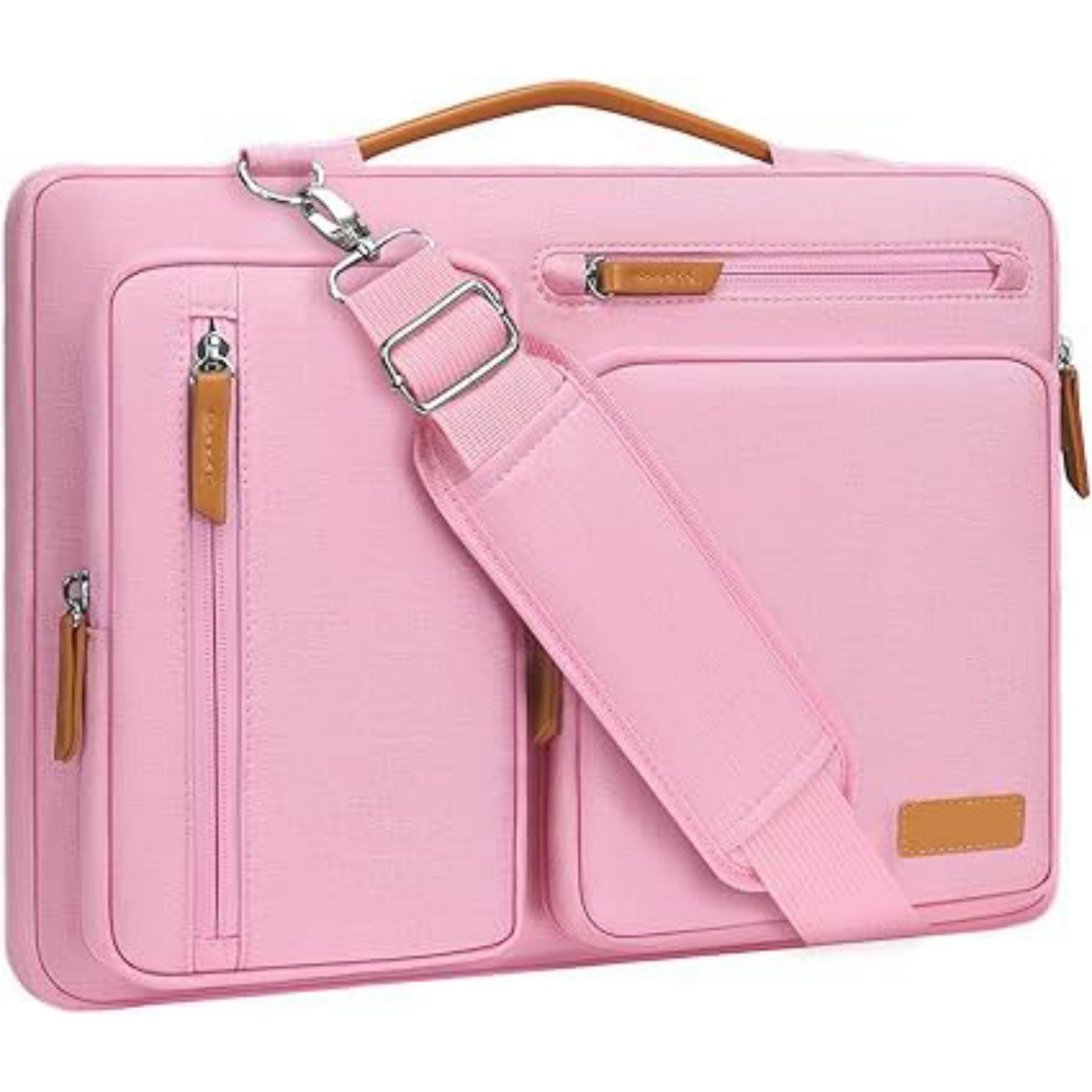 Protective Laptop Shoulder Messenger Bag 53