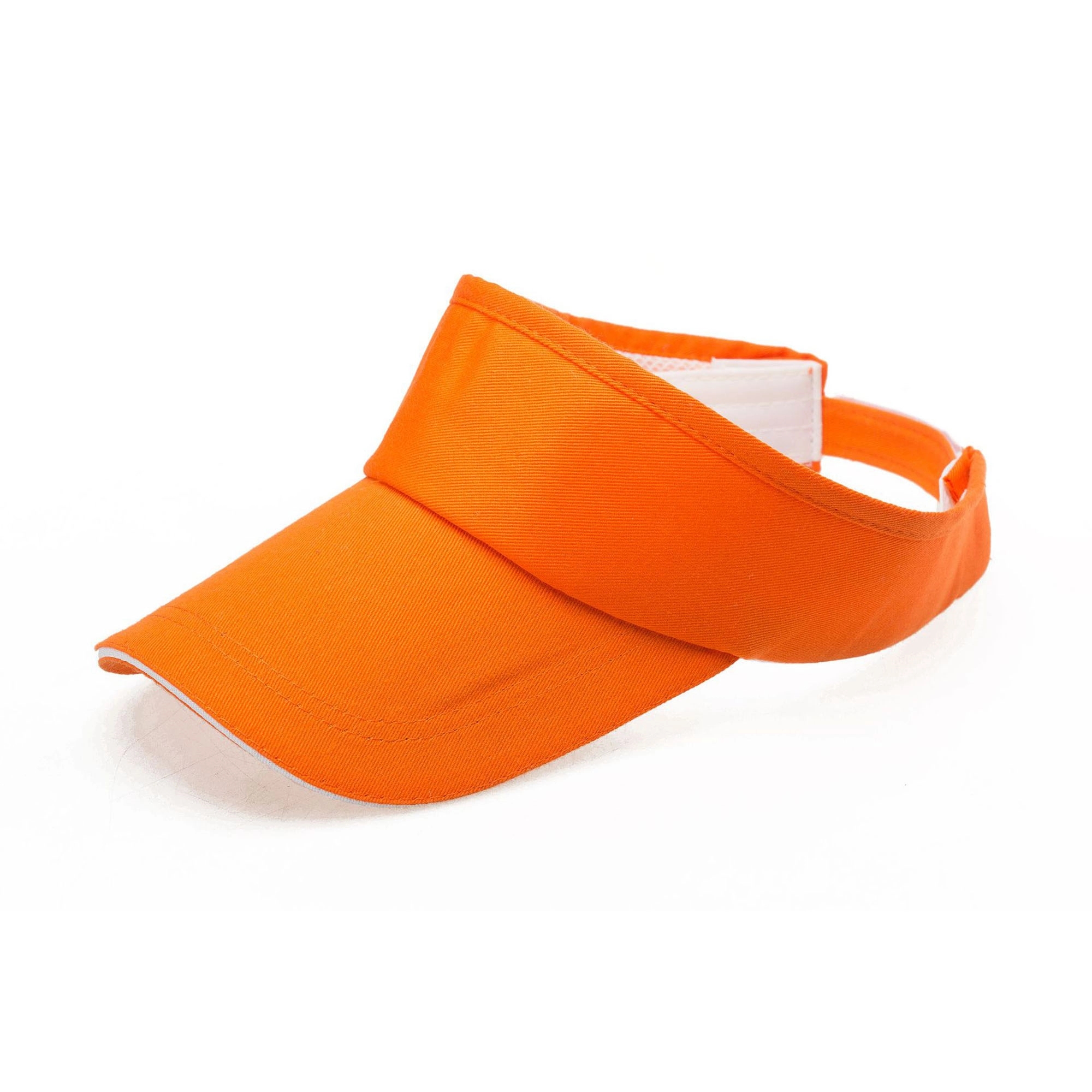 Adjustable Sun Hat Without Top 18