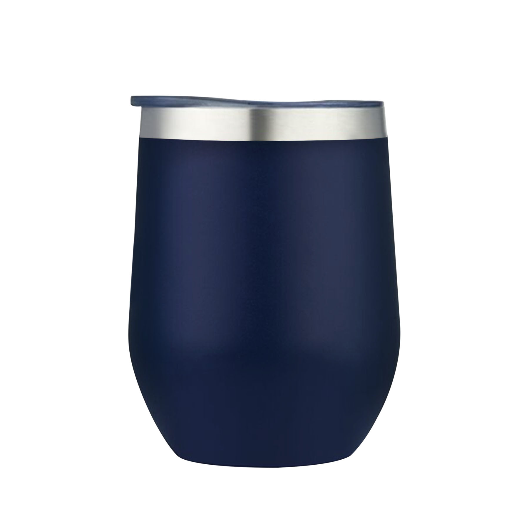 12 oz. Double Wall Stainless Steel Vacuum Wine Cup 36
