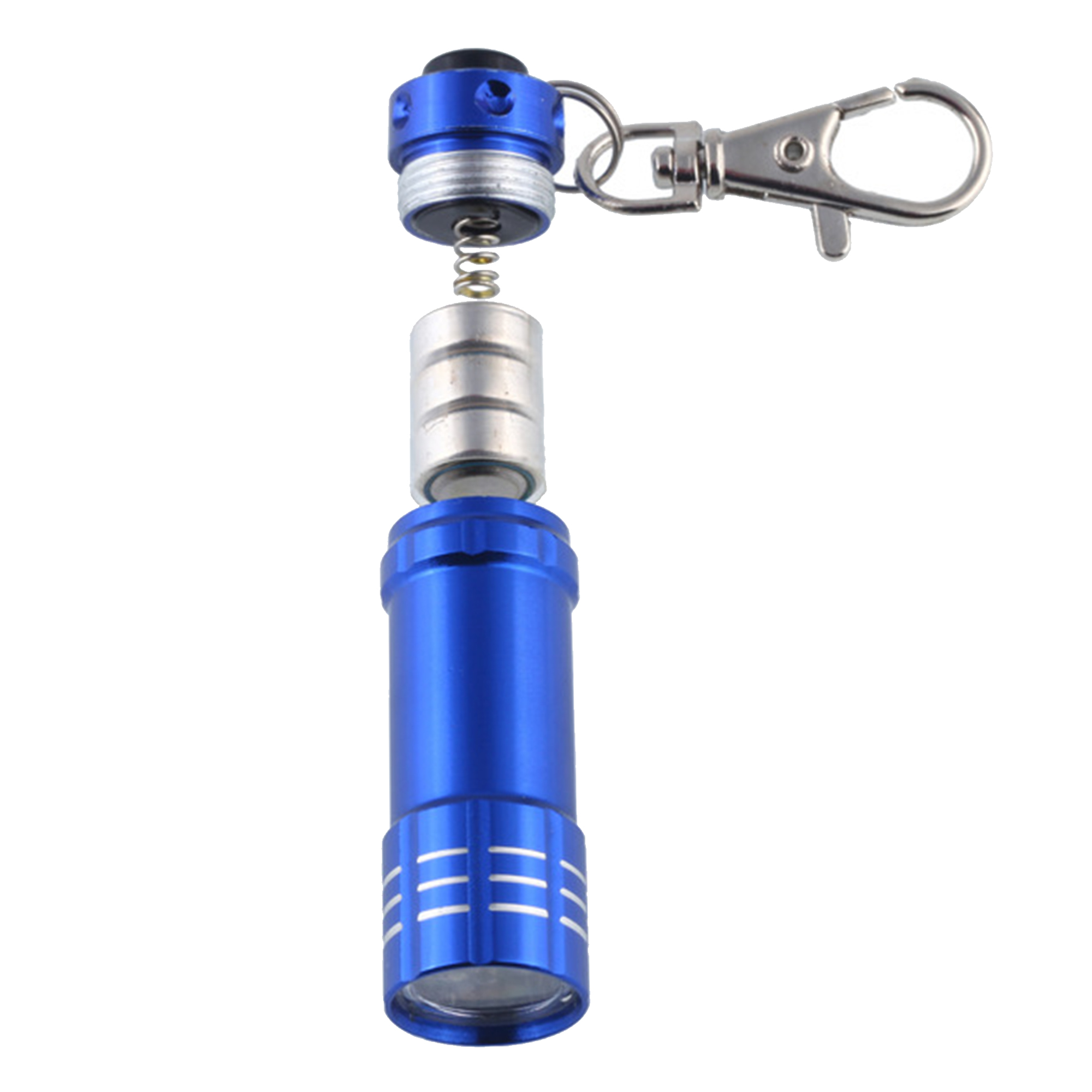 Aluminum Alloy LED Mini Flashlight 18