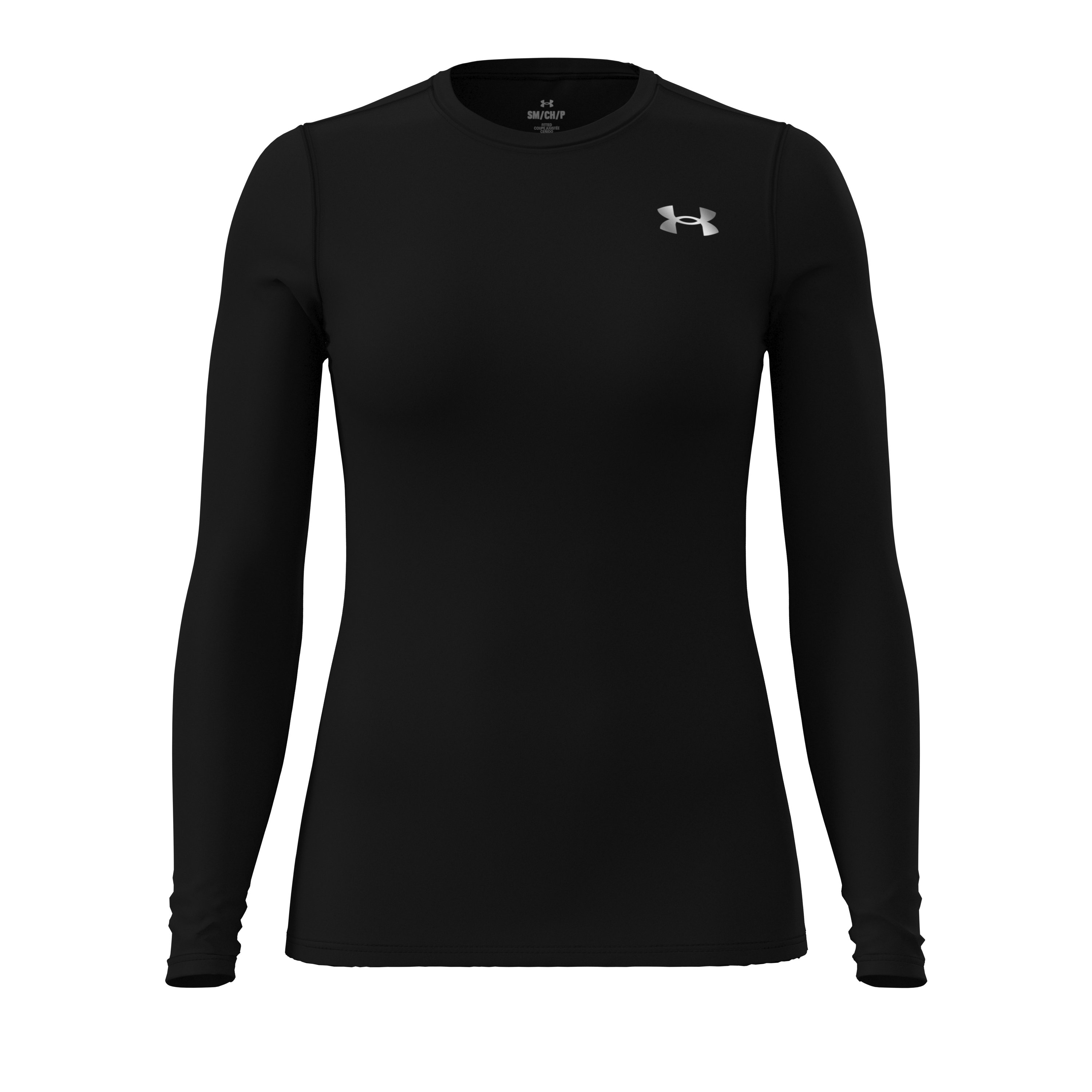HeatGear OG Compression Women's Long Sleeve 25