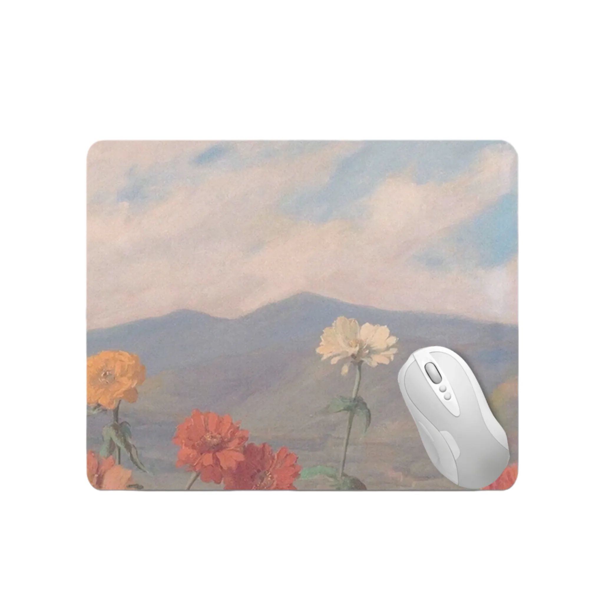 Custom Rubber Base MousePad 10