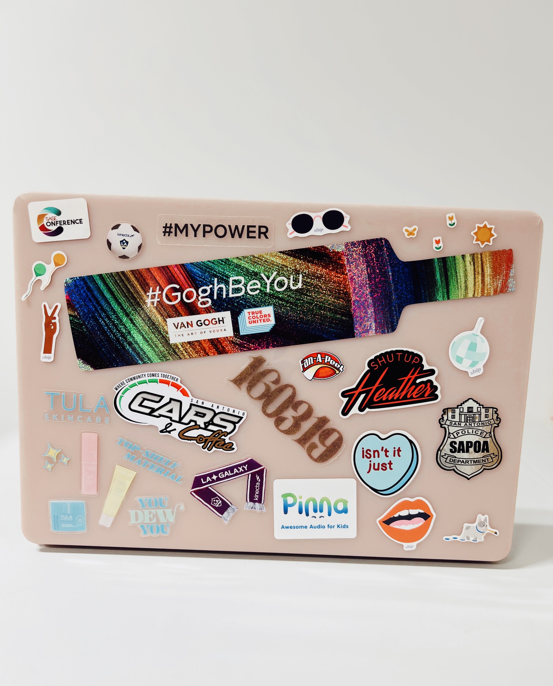 Sticker Sheet - 4" x 6" 12