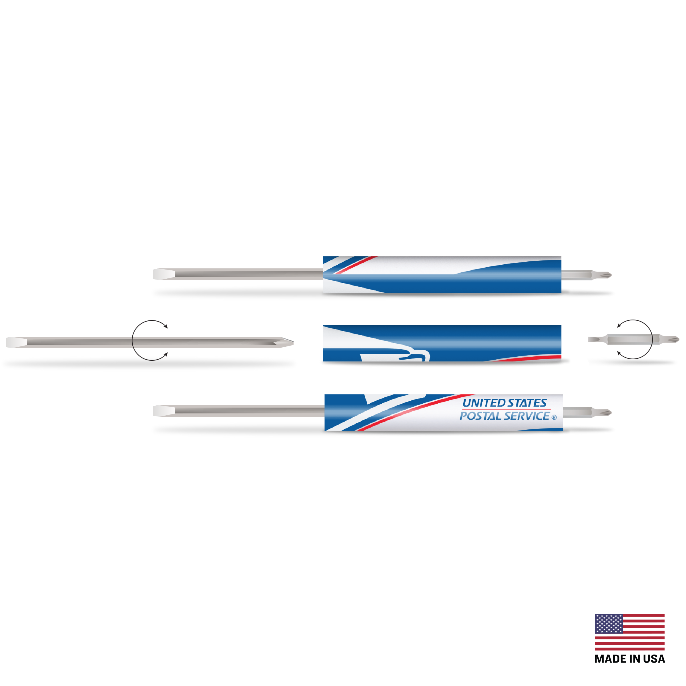 Pocket Partner™ 4-in-1 Reversible Screwdriver 33
