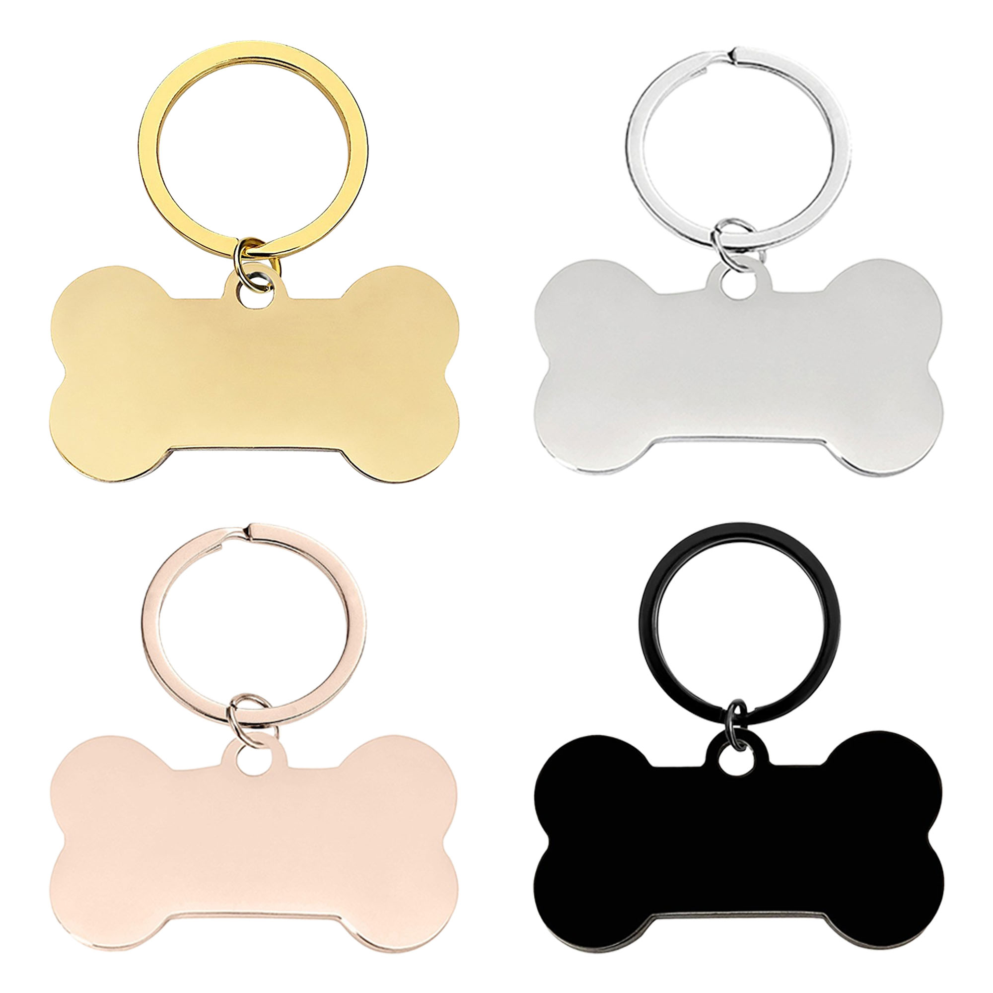Festive Gift Key Pendant 2