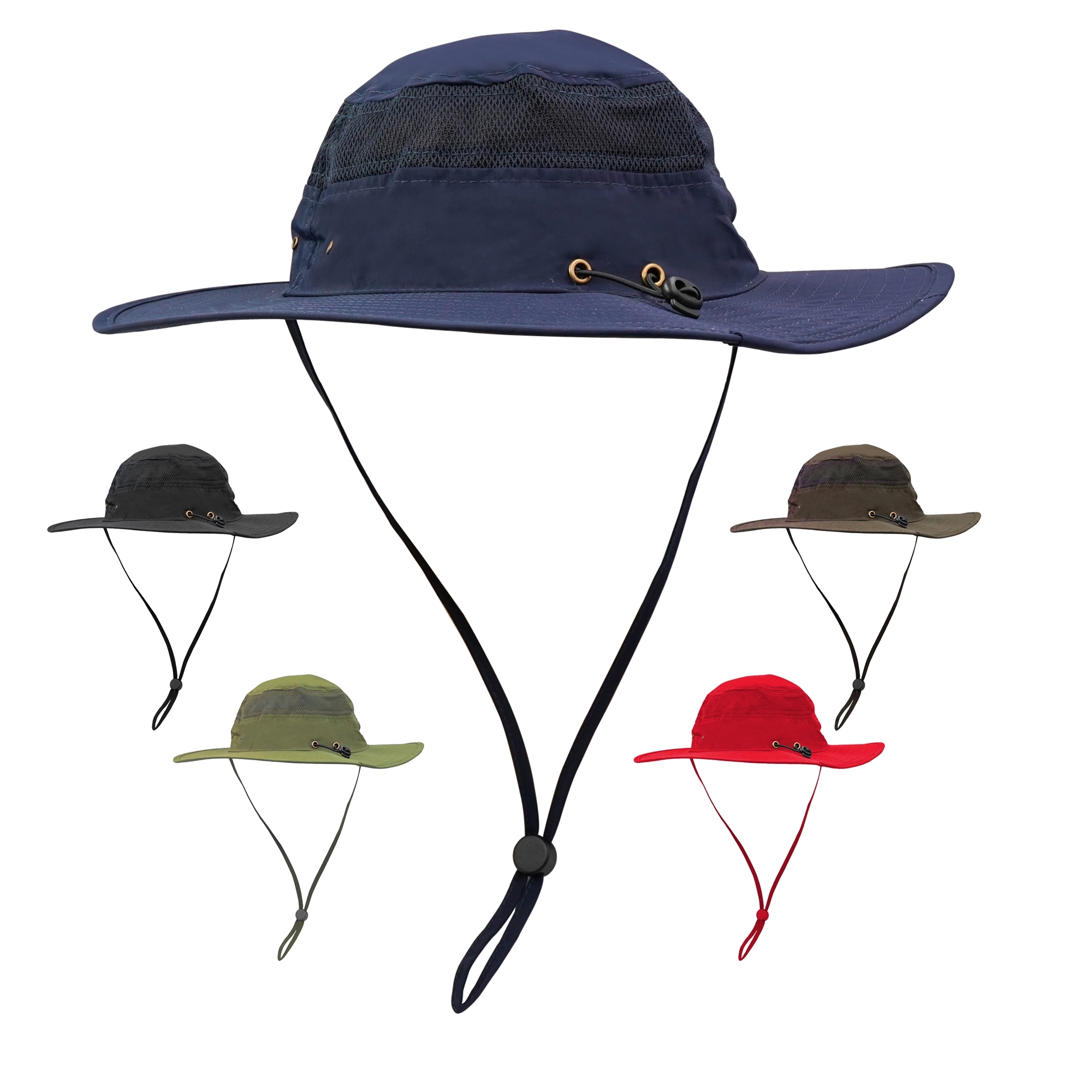 Outdoor Fishing Bucket Hat