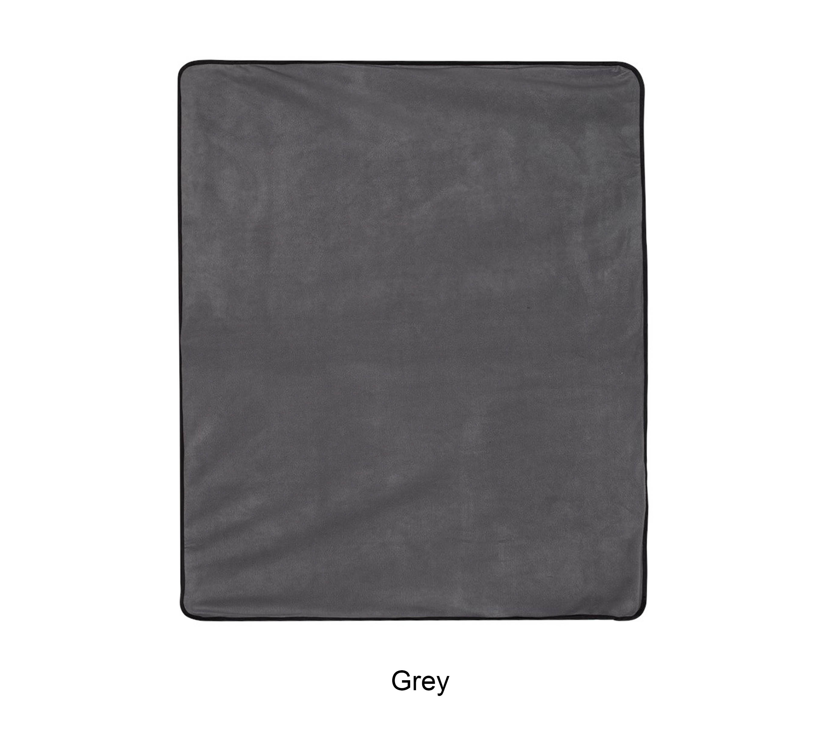 200D Nylon Oxford Waterproof Foldable Picnic Blanket 23