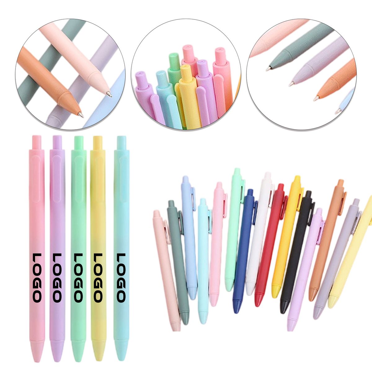 Gel Pen
