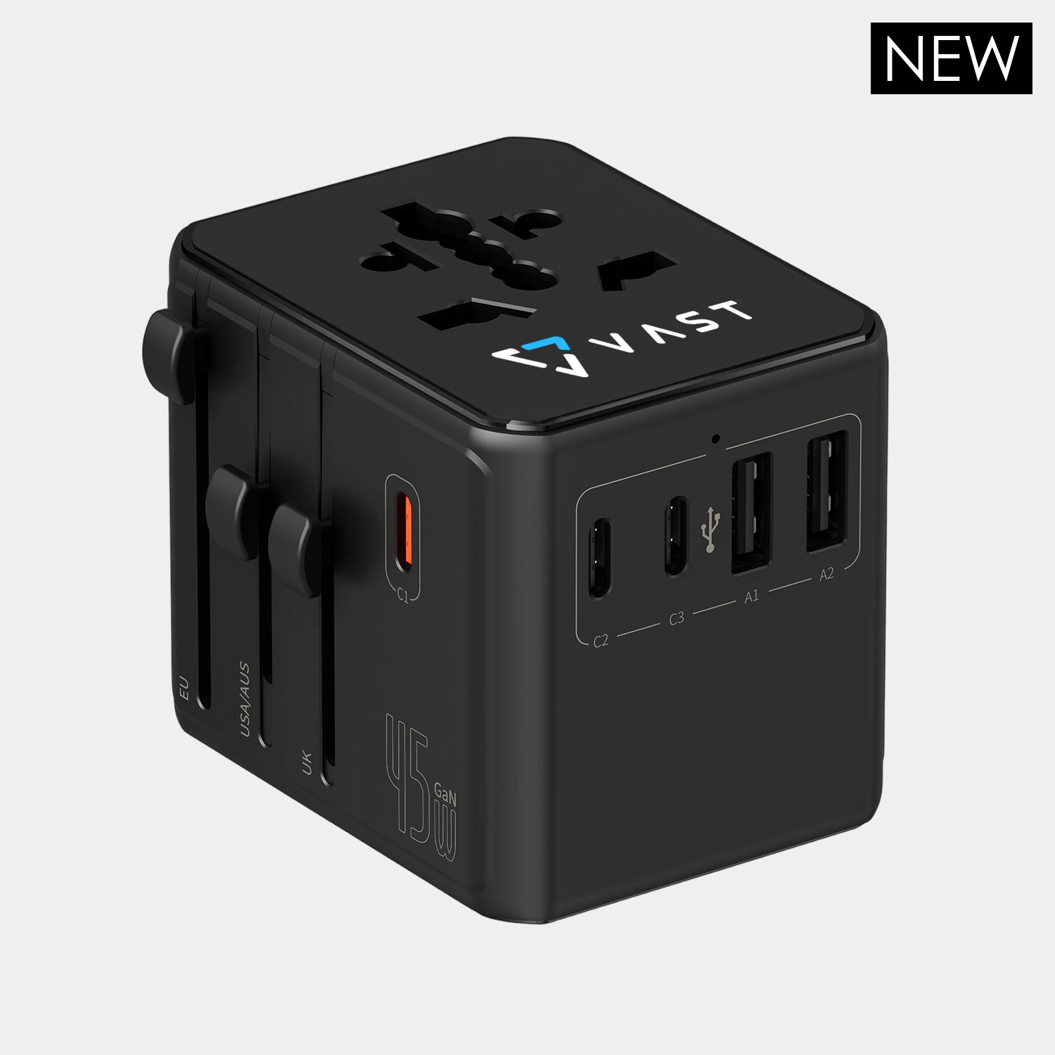 Expedition 5.0 - Compact Adapter 1