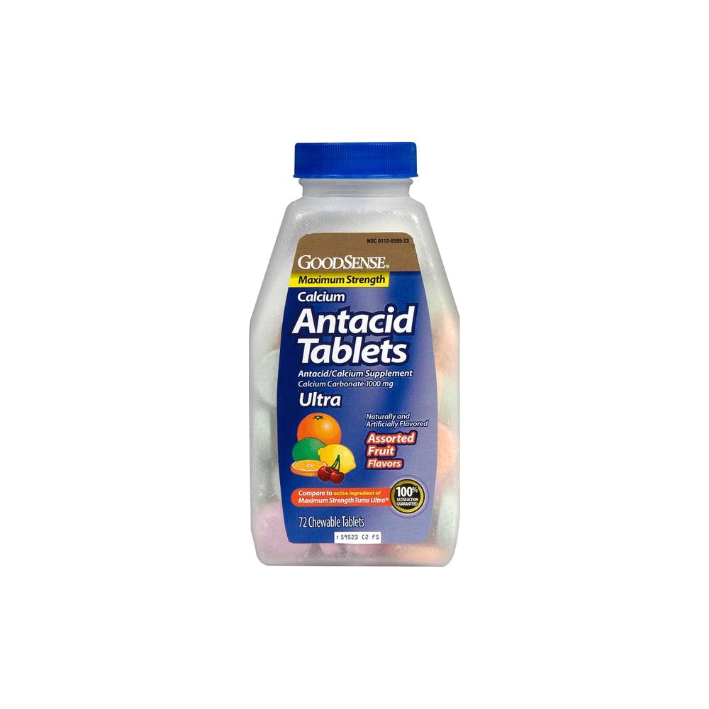 Antacid Tablets - Fruit Ultra Strength 2