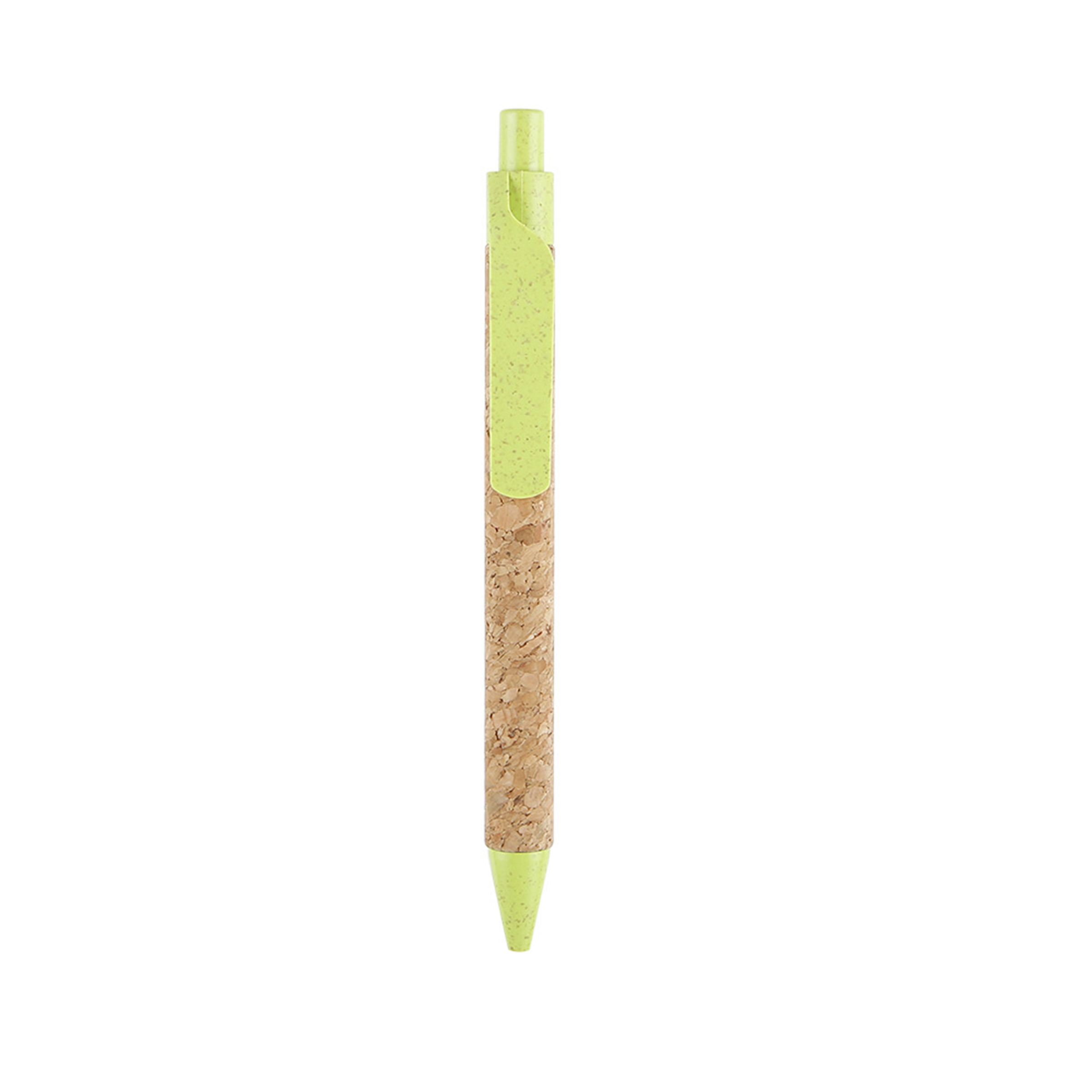 Eco-Friendly Cork Barrel Ballpoint Pen 17