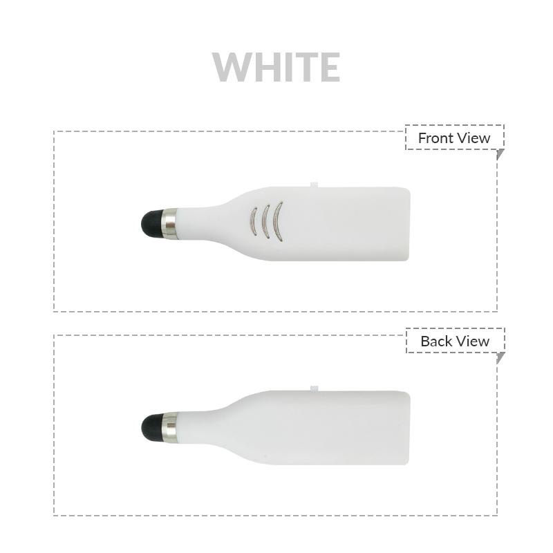 Retractable Stylus USB Flash Drive, 4GB 21
