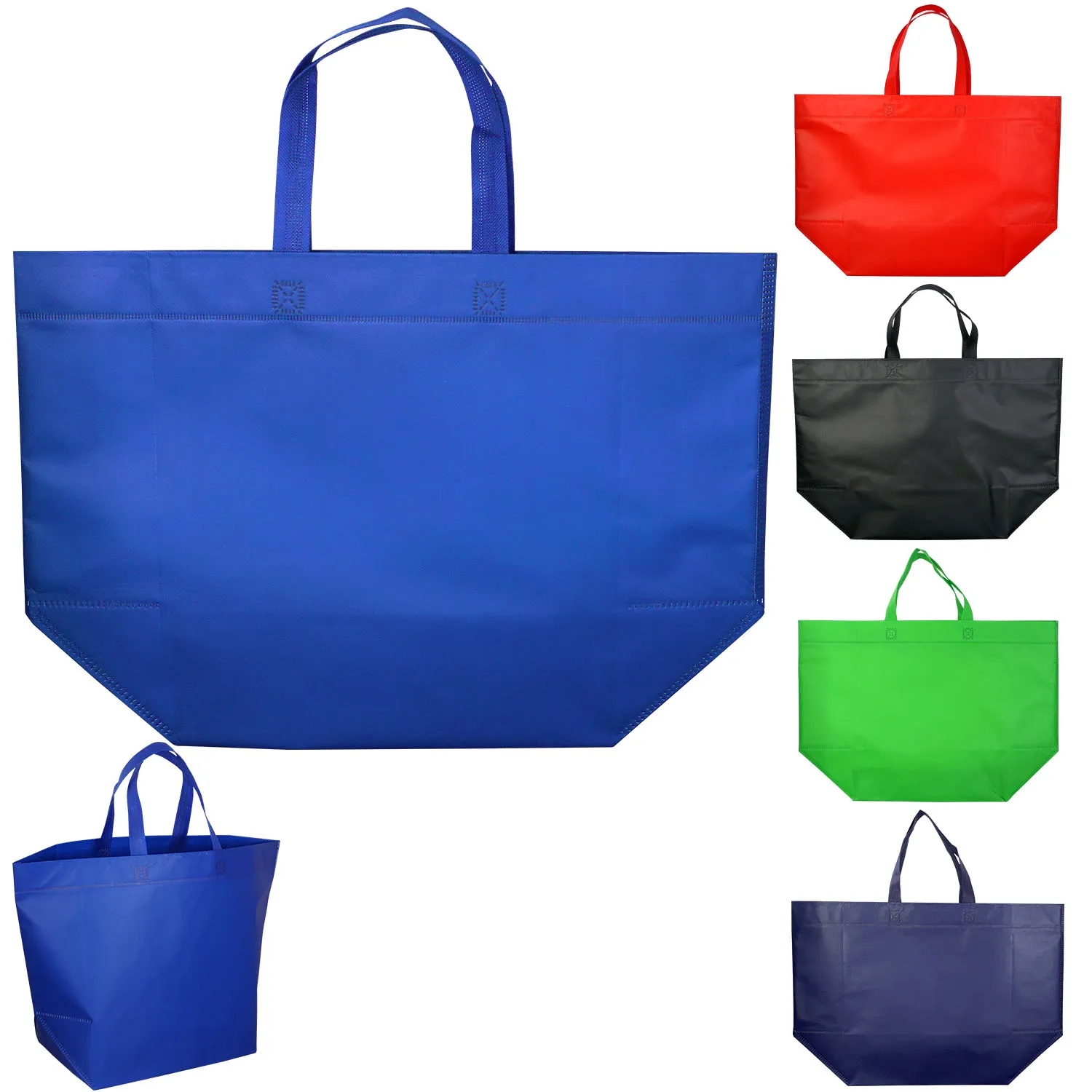 LAMINATED GROCERY SHOPPER 18