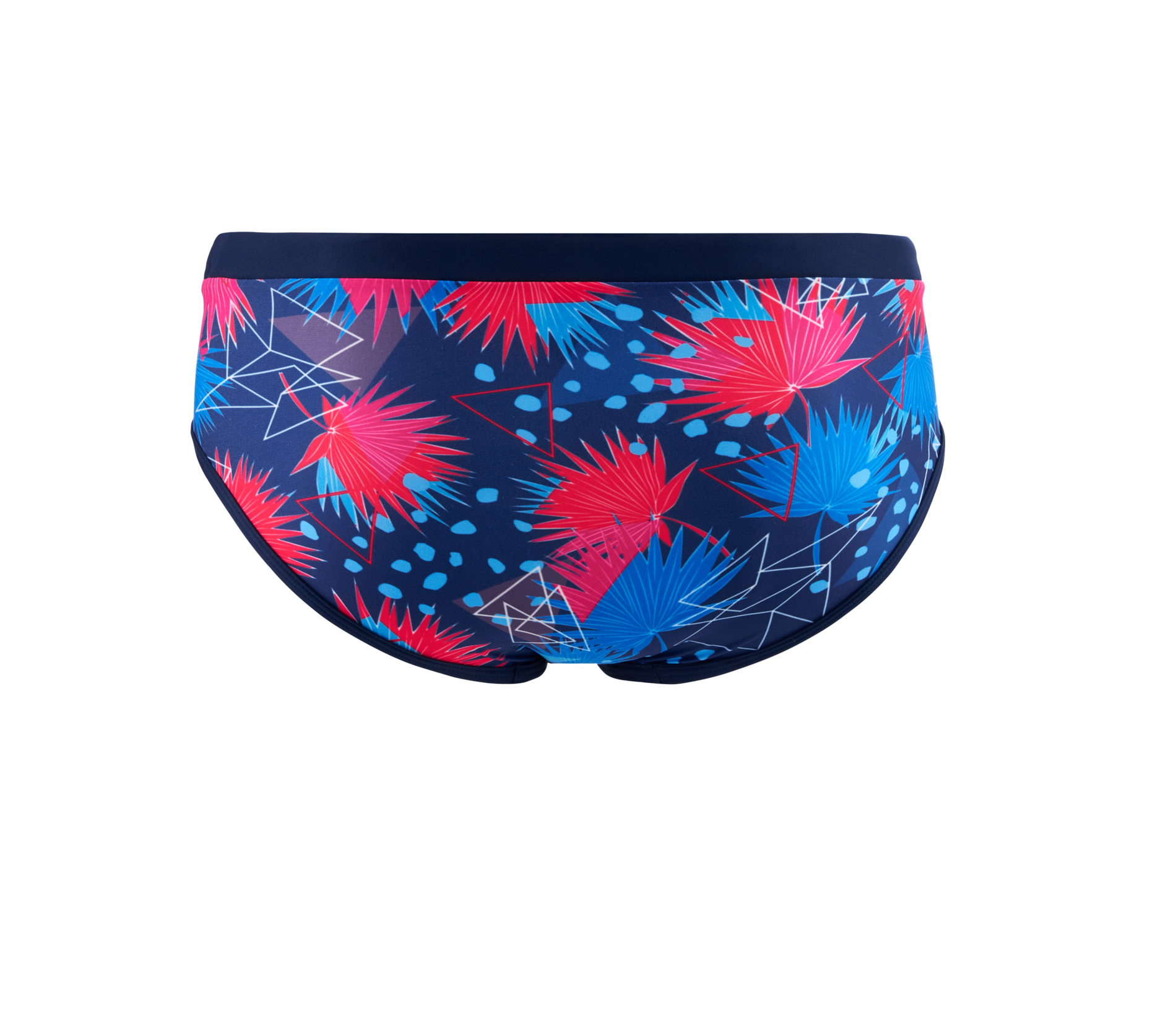 Mizuno EXER Men's Brief Swimsuit 11