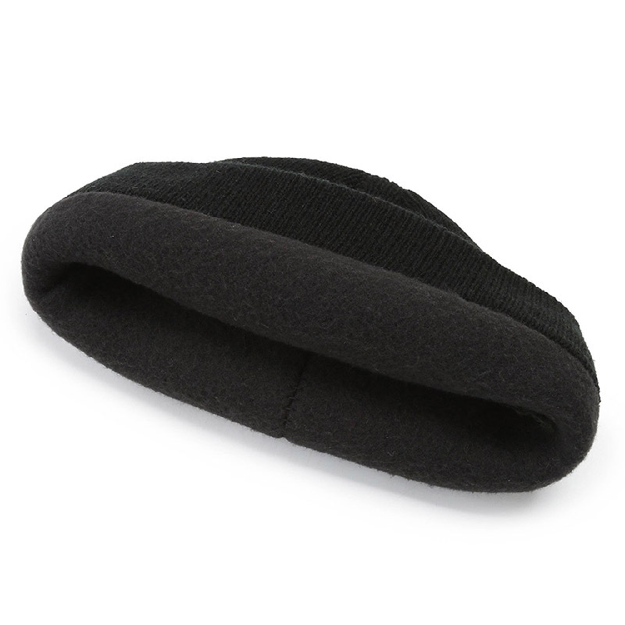 Knit Warm And Thick Knitted Hat 6
