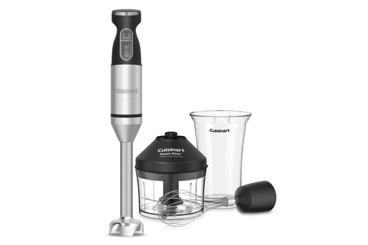 Cuisinart Smart Stick Variable Speed Hand Blender 4