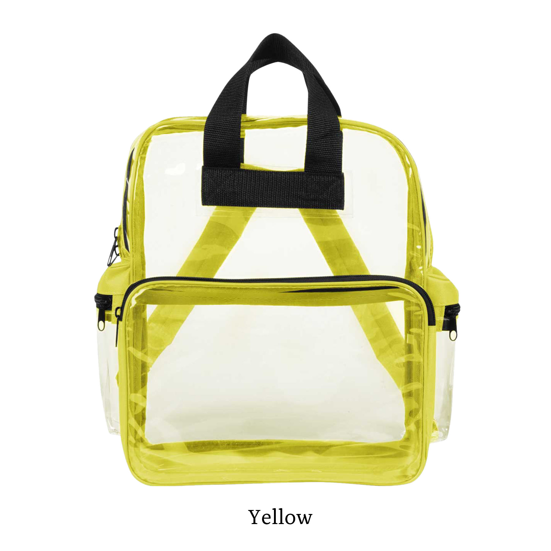 Clear Backpack 40